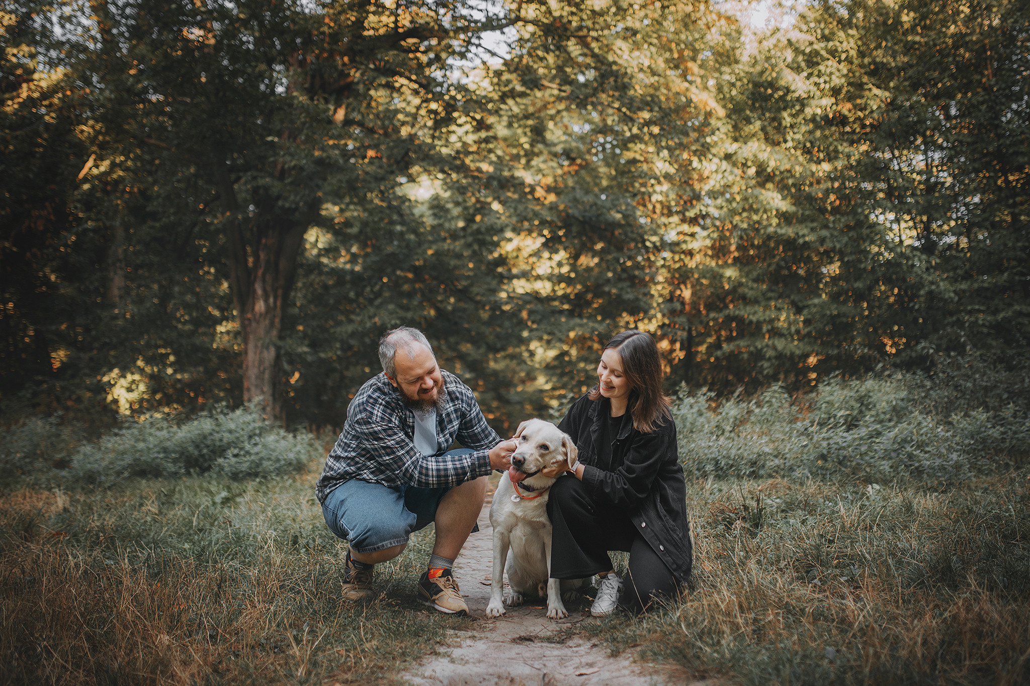 Родина Оззі. Фотограф-анімаліст Київ
