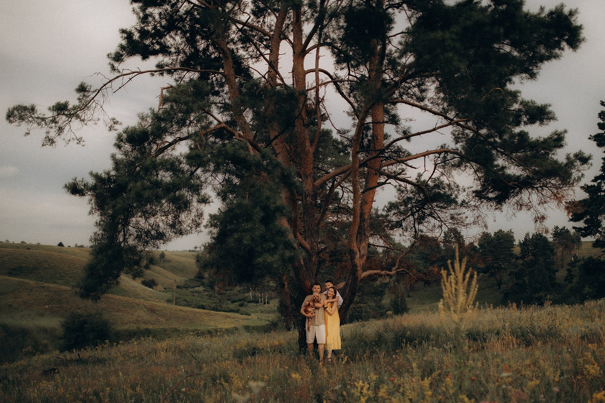 Родина Лої. Фотограф-анімаліст Київ