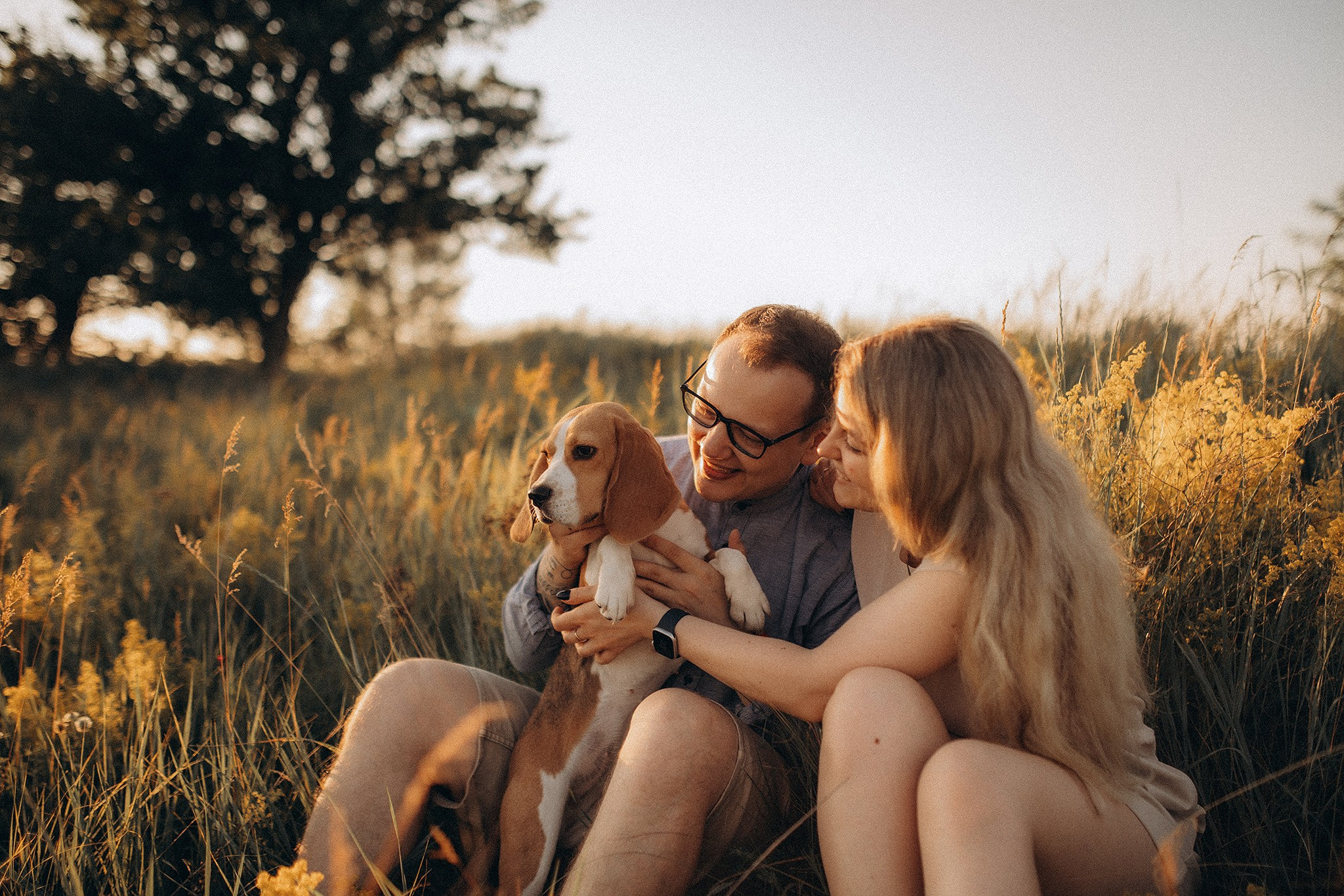 Родина Рей. Фотограф-анімаліст Київ