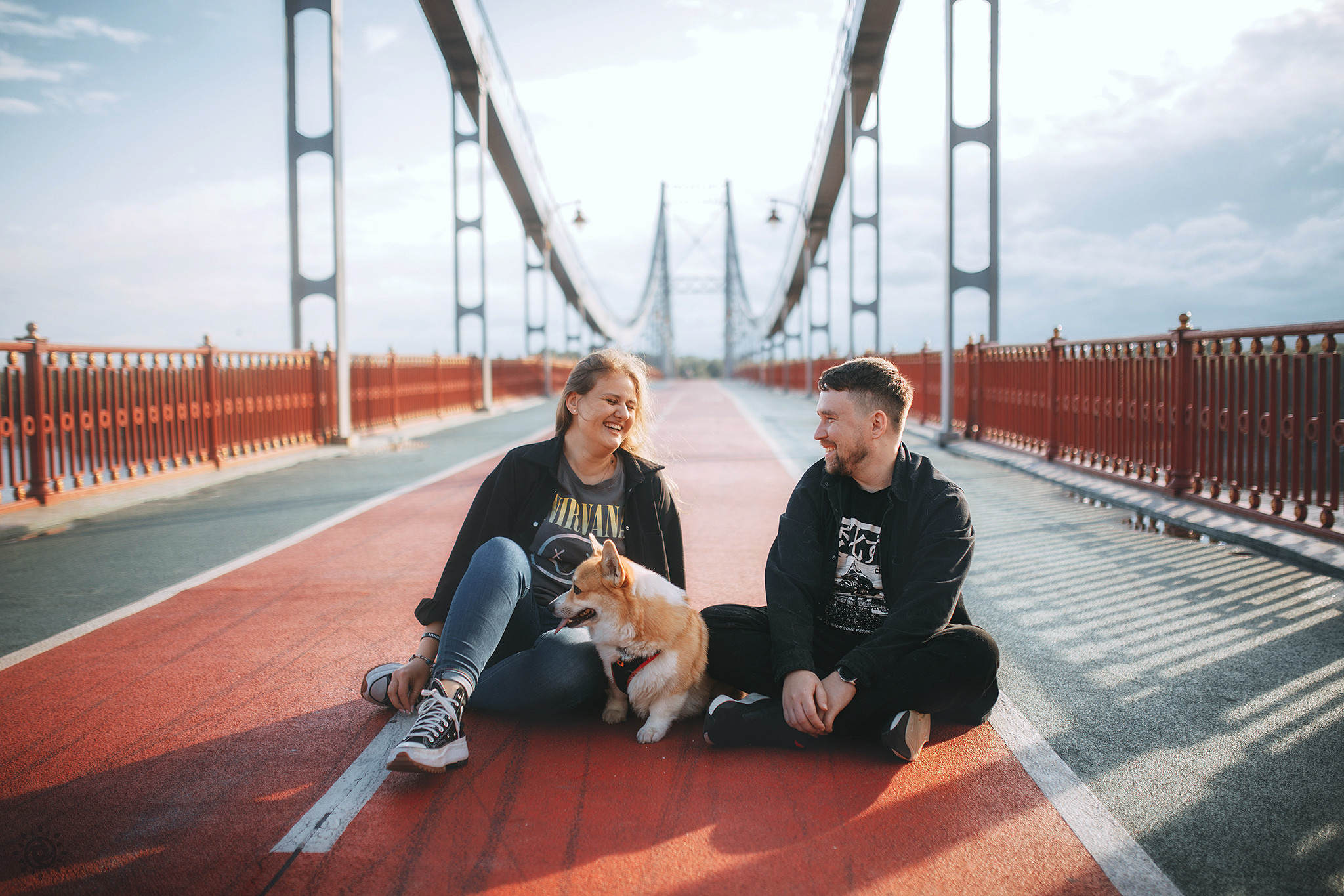 Родина Монті. Фотограф-анімаліст Київ