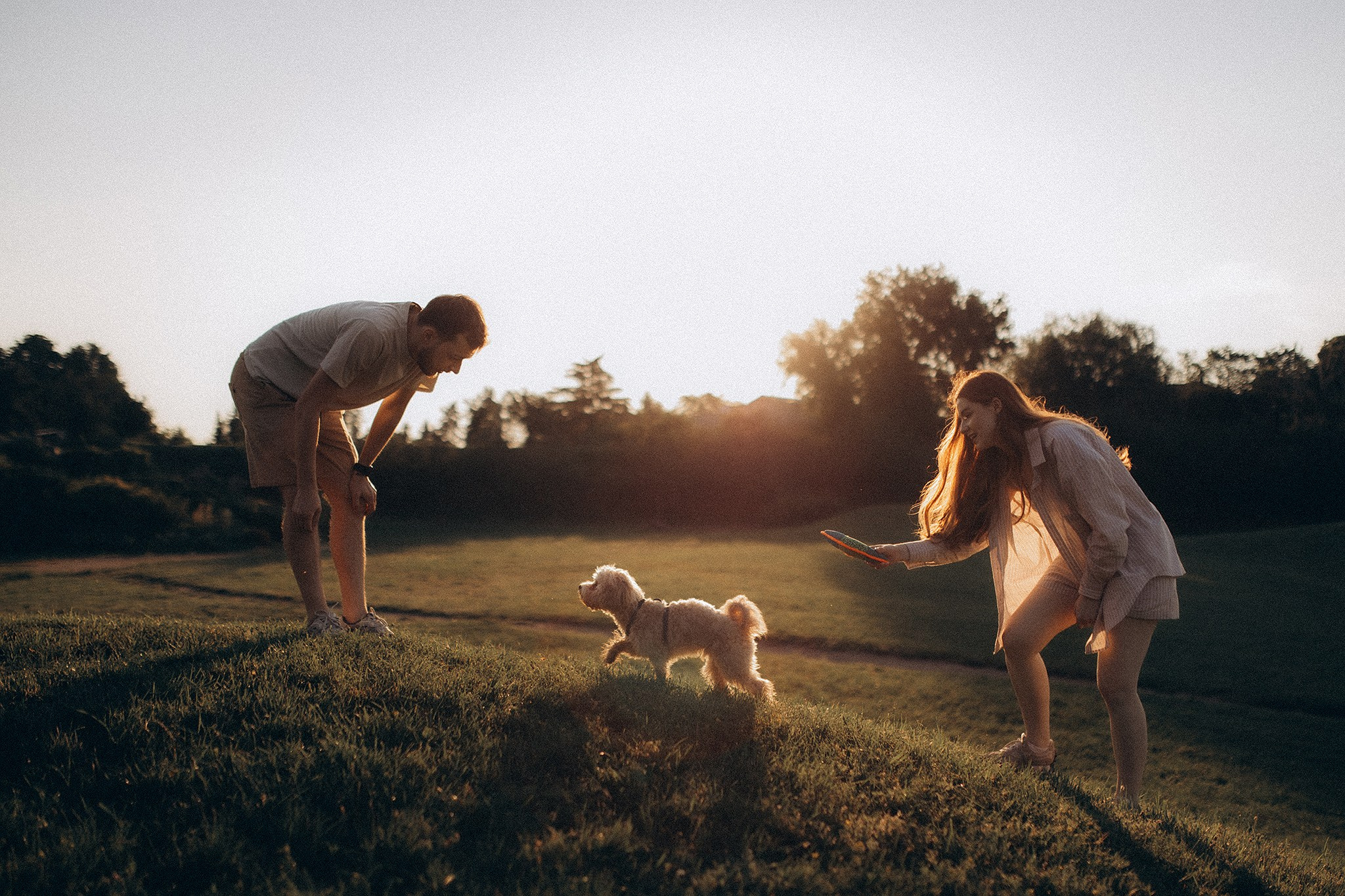 Сем та його родина. Фотограф-анімаліст Київ