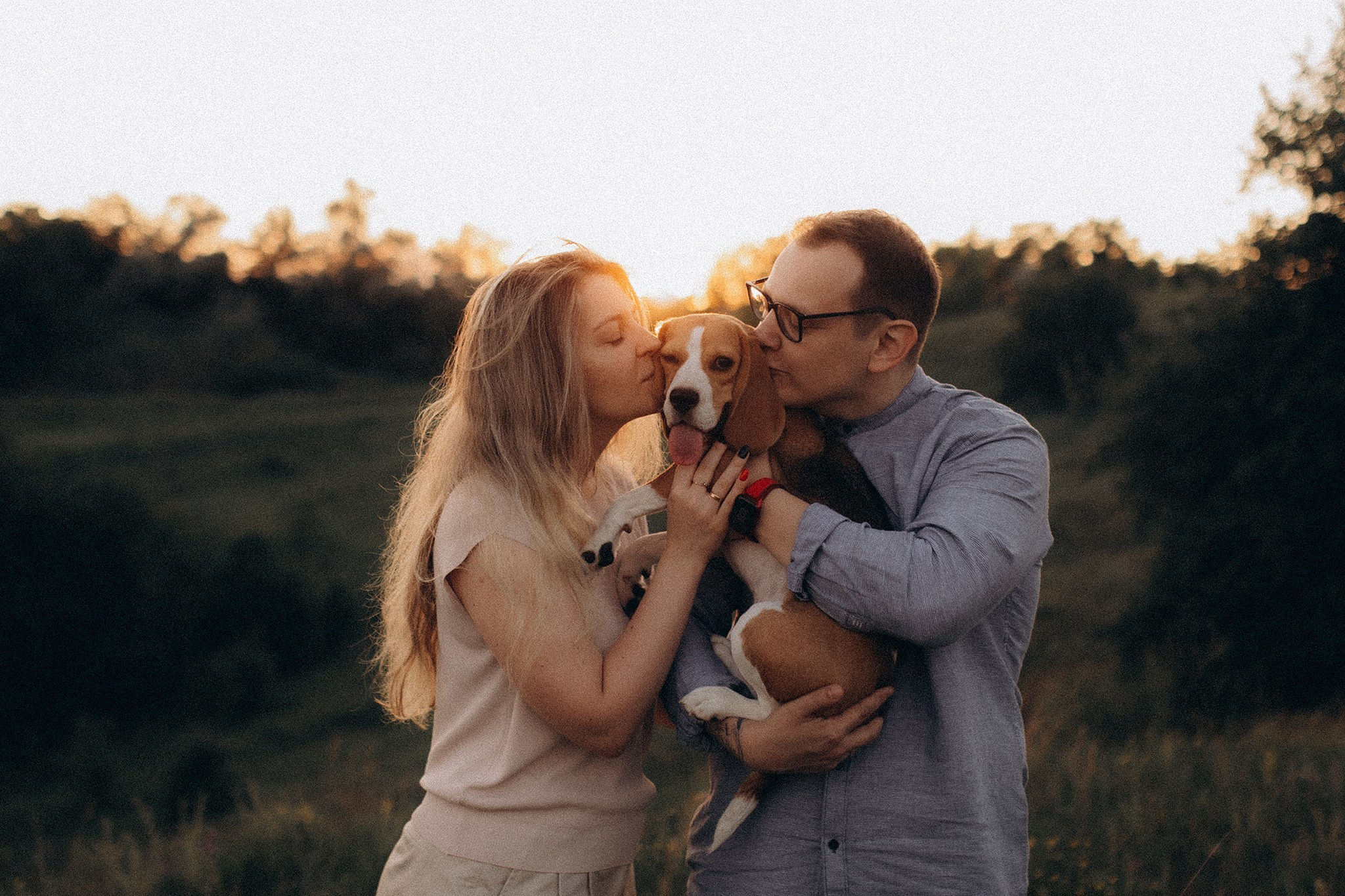 Родина Рей. Фотограф-анімаліст Київ