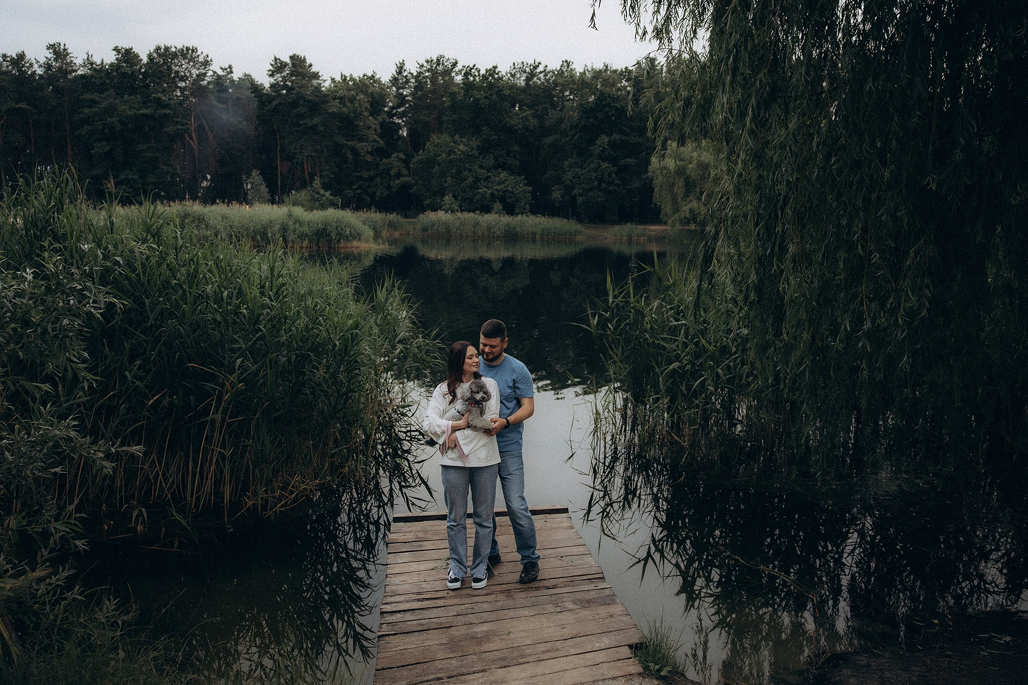 Родина Моніка. Фотограф-анімаліст Київ