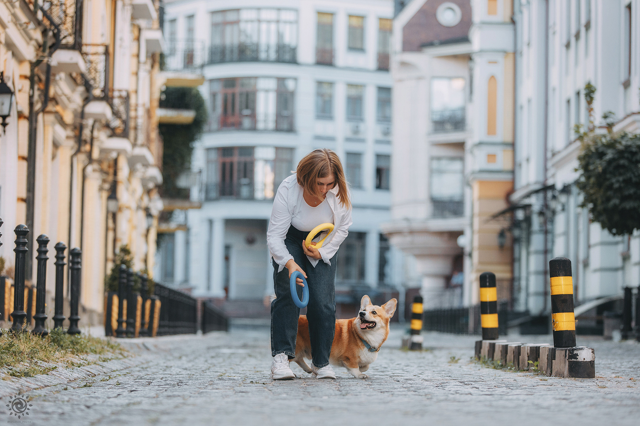 Родина Шерлока. Фотограф-анімаліст Київ