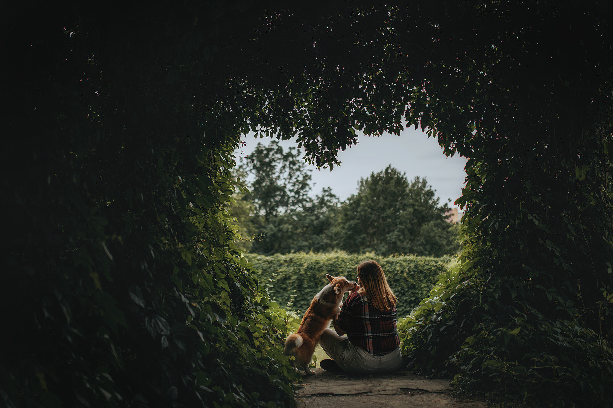 Родина Карамель. Фотограф-анімаліст Київ