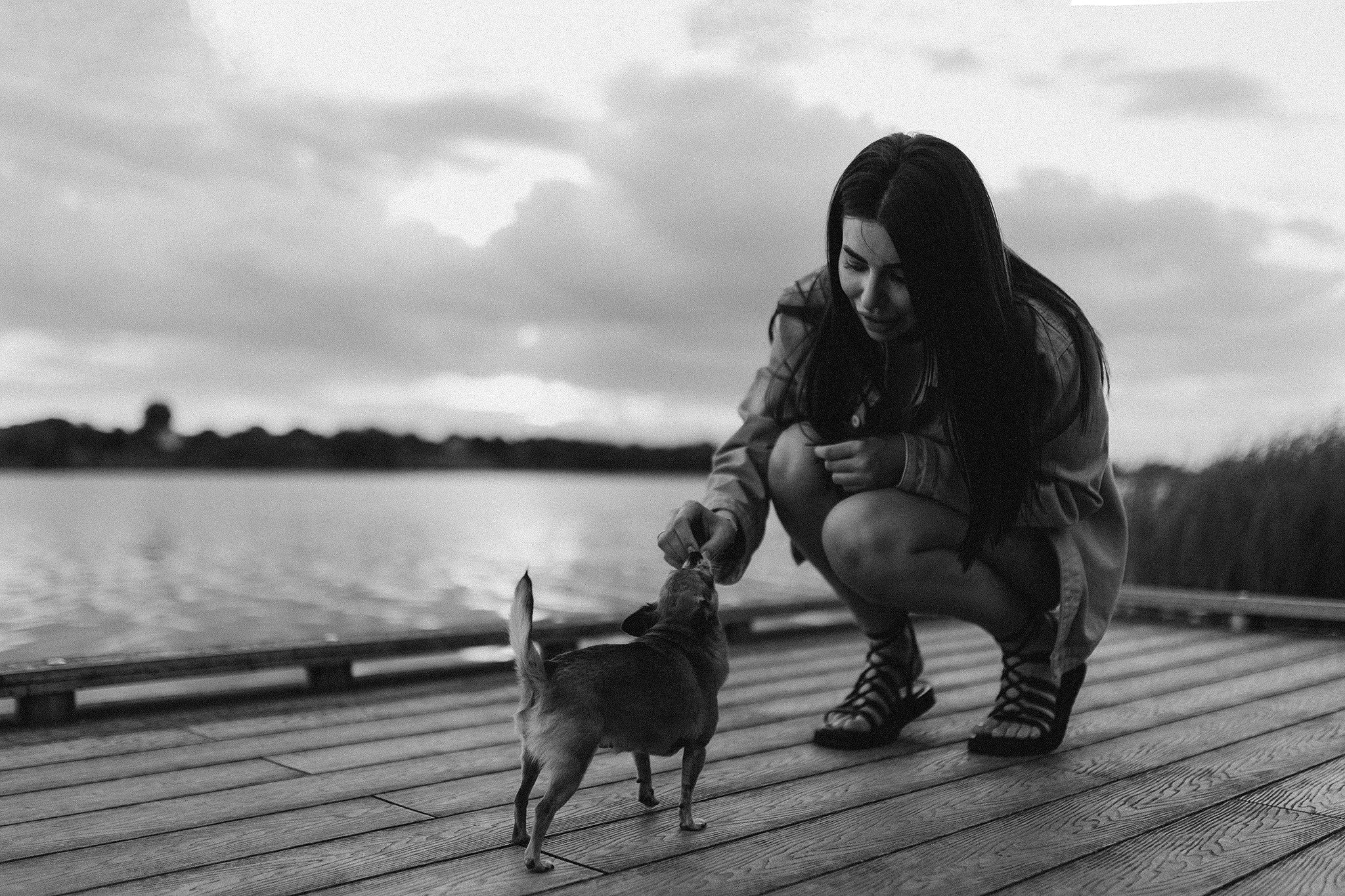 Флоріс та Міла. Фотограф-анімаліст Київ