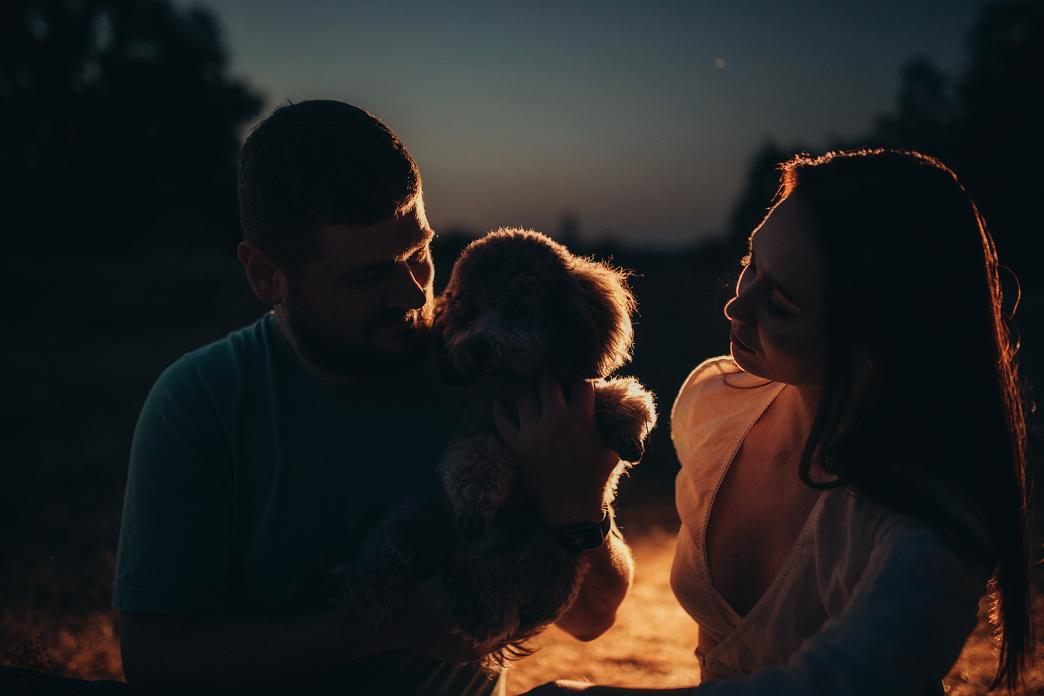 Родина Моніка. Фотограф-анімаліст Київ