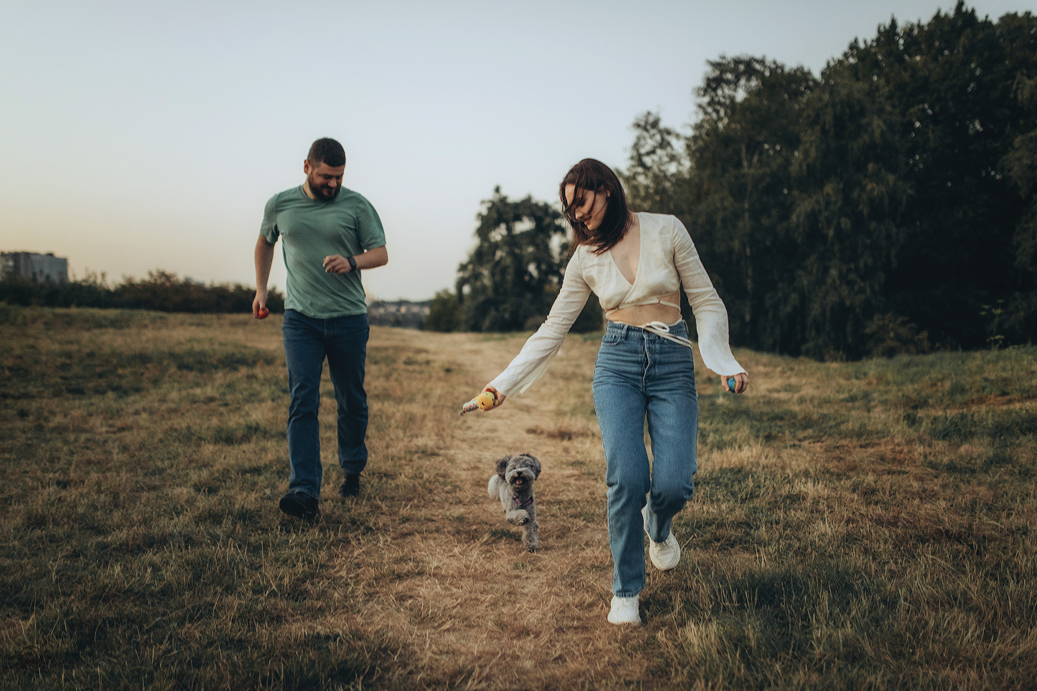 Родина Моніка. Фотограф-анімаліст Київ