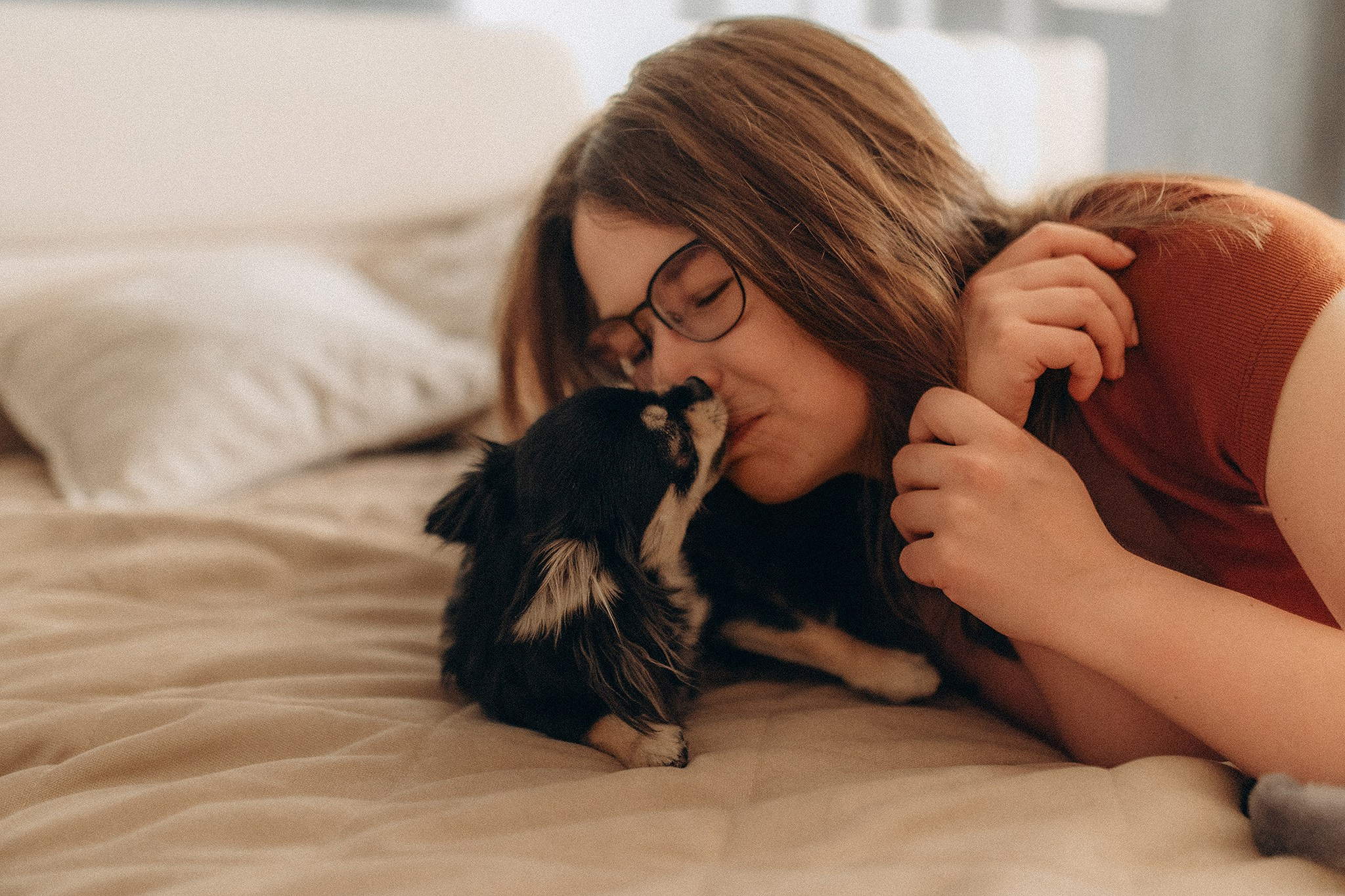 Теса і Кімі з Ма. Фотограф-анімаліст Київ