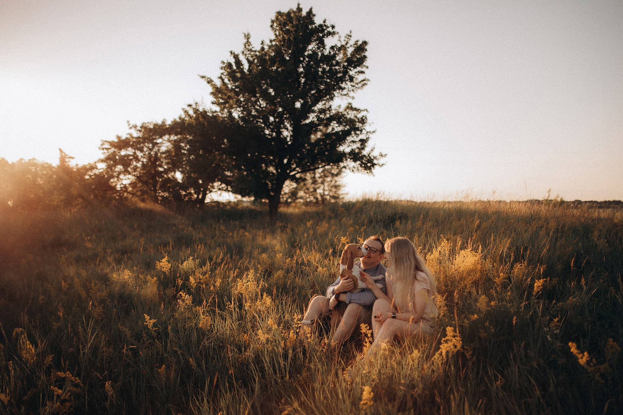 Родина Рей. Фотограф-анімаліст Київ