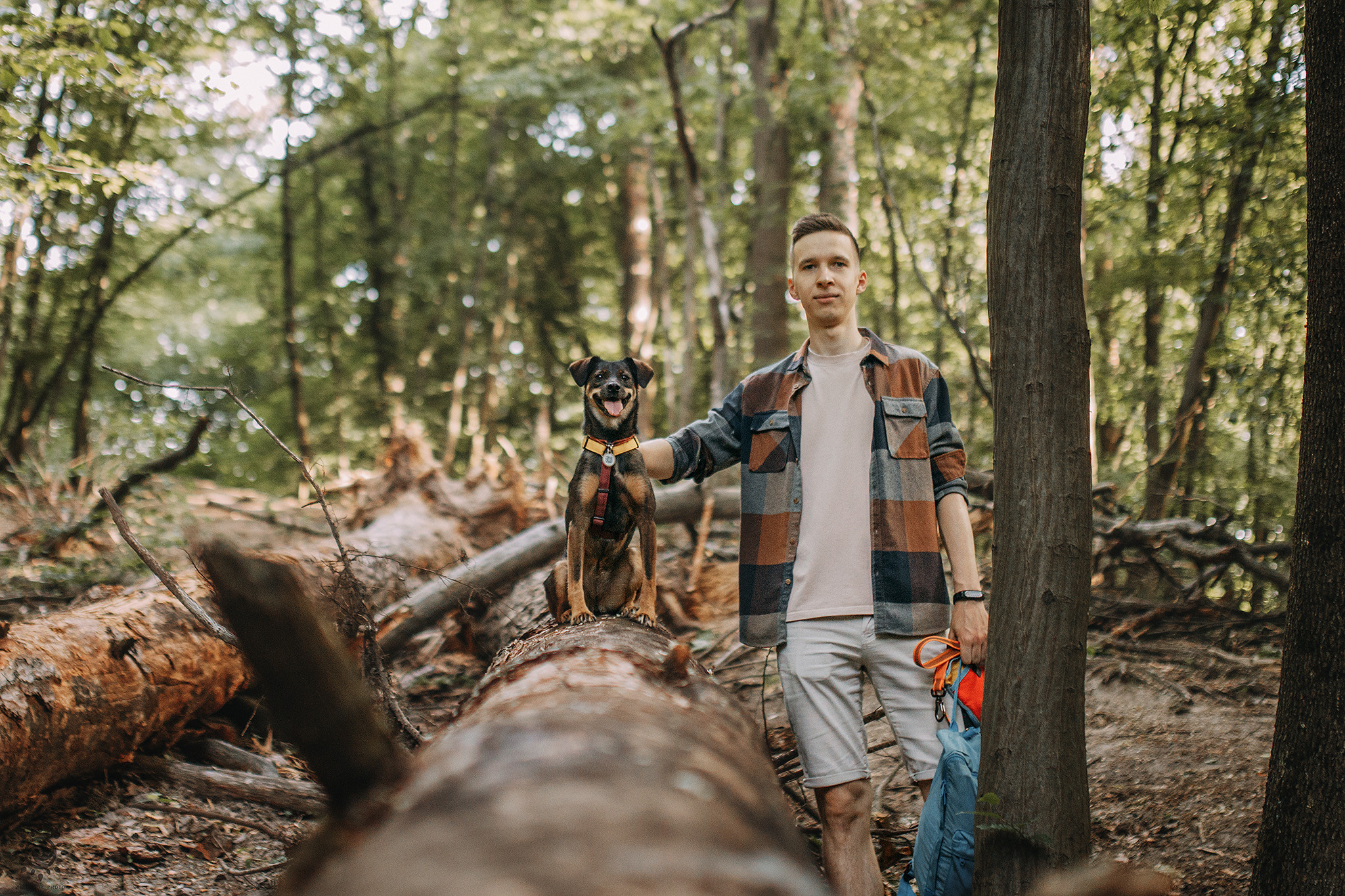 Родина Оливки. Фотограф-анімаліст Київ