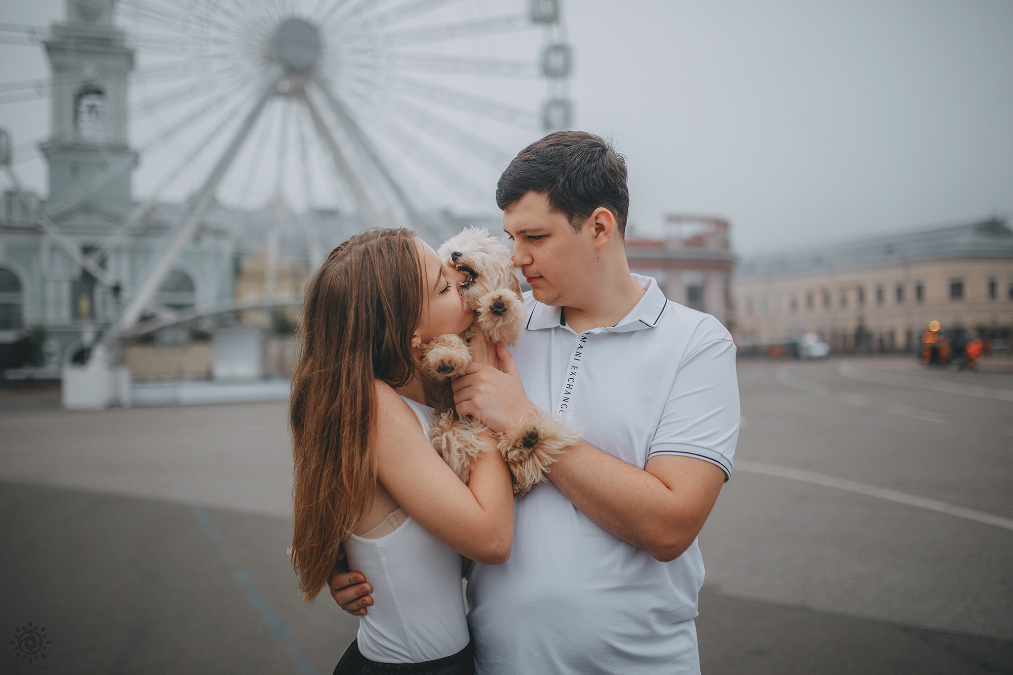 Родина Луни. Фотограф-анімаліст Київ