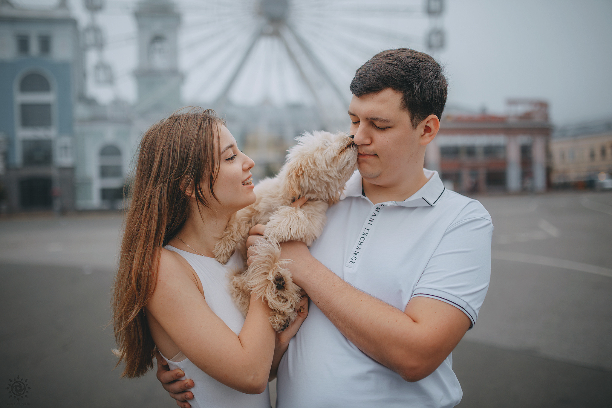 Родина Луни. Фотограф-анімаліст Київ