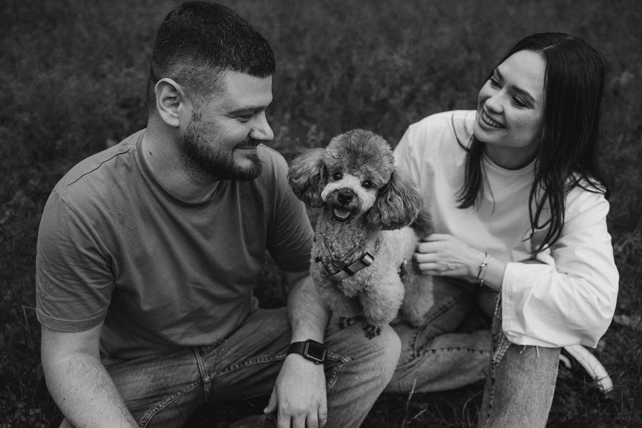 Родина Моніка. Фотограф-анімаліст Київ