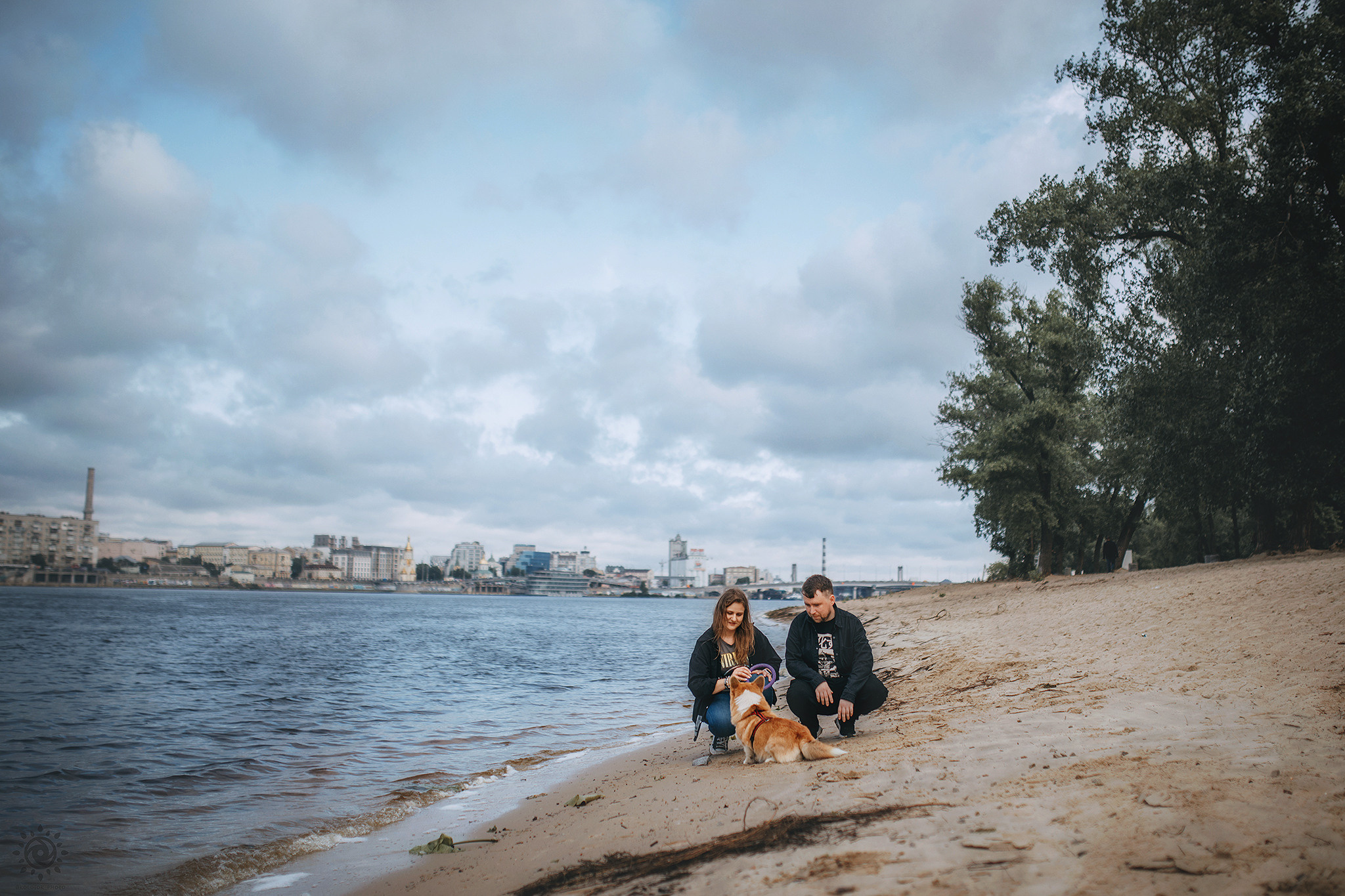 Родина Монті. Фотограф-анімаліст Київ