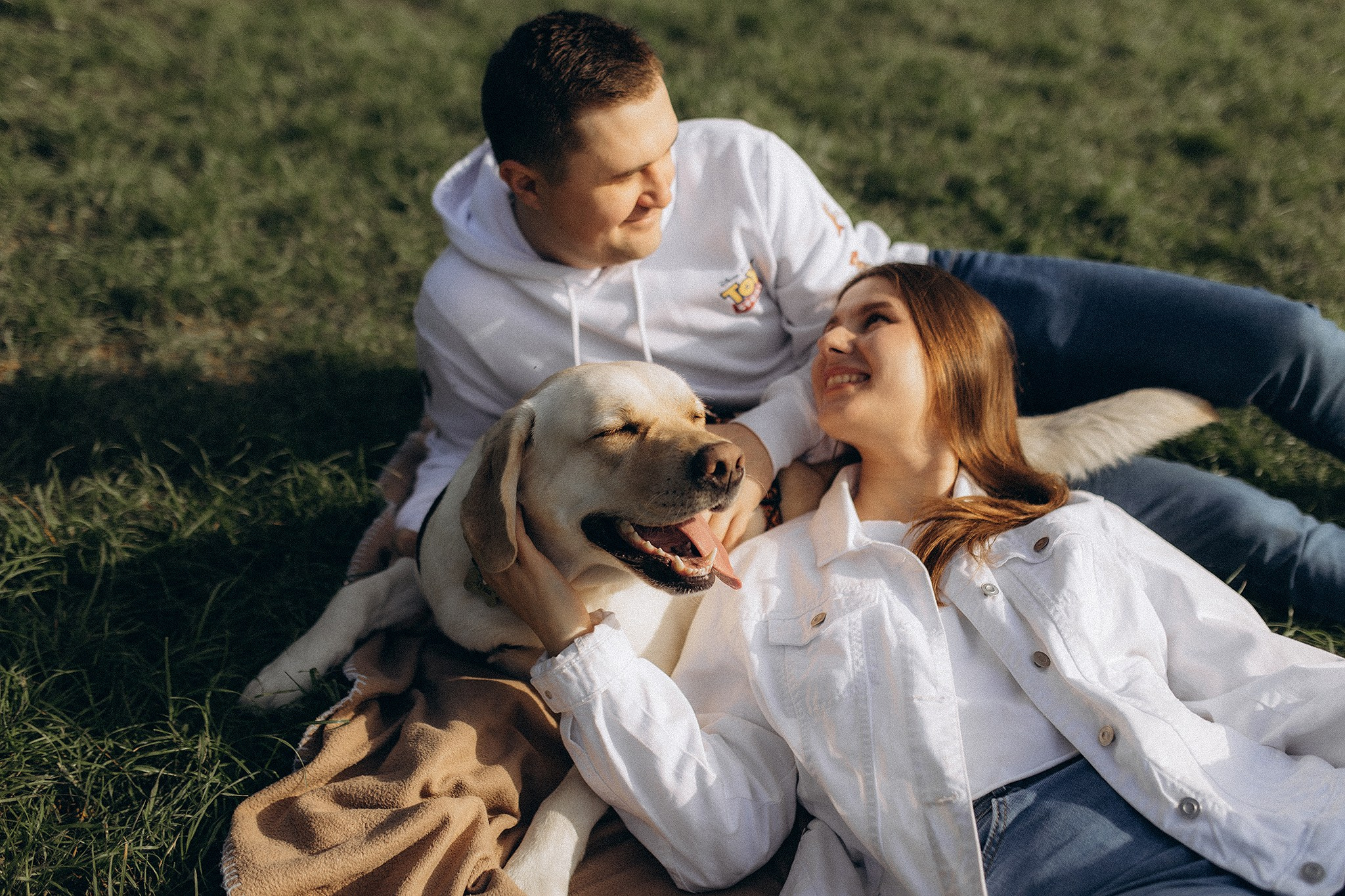 Родина Луни. Фотограф-анімаліст Київ