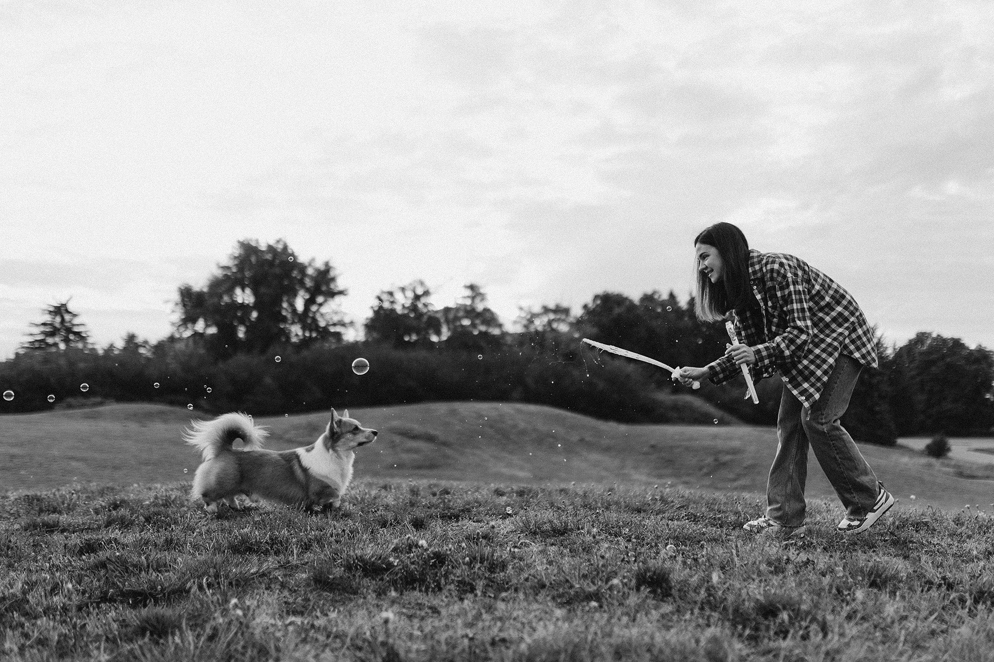Руді та Ксюша. Фотограф-анімаліст Київ
