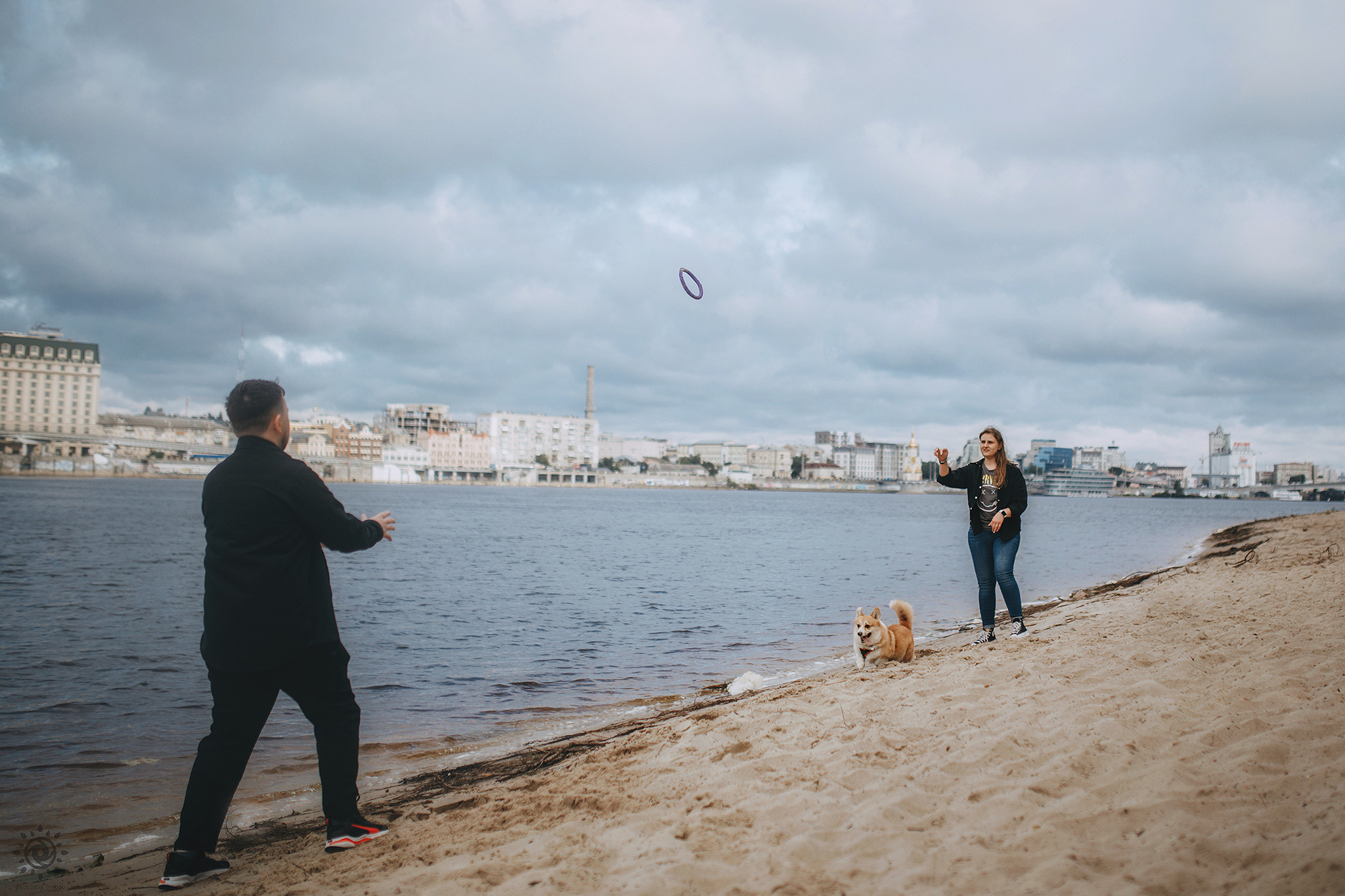 Родина Монті. Фотограф-анімаліст Київ