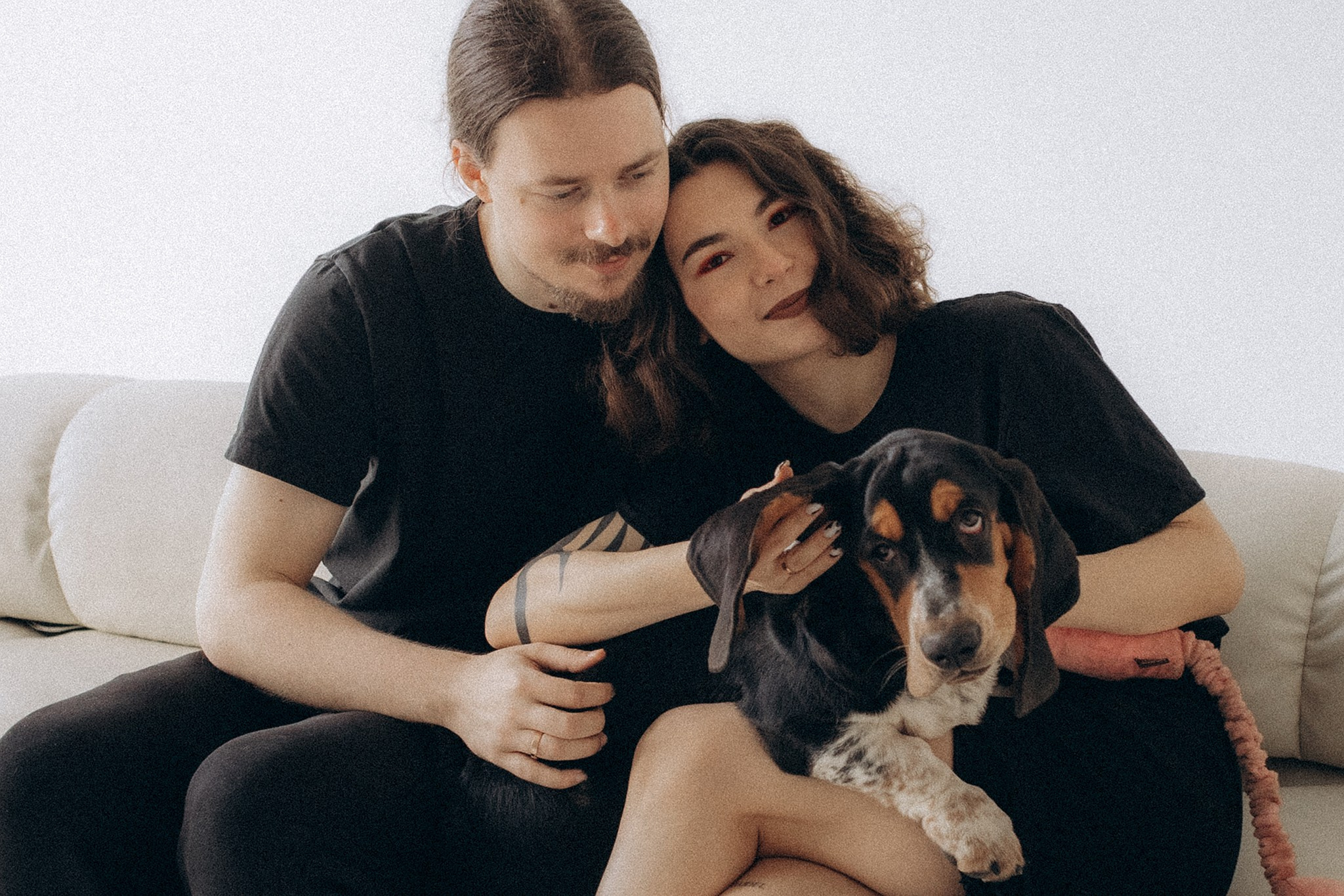 Родина Ромі. Фотограф-анімаліст Київ