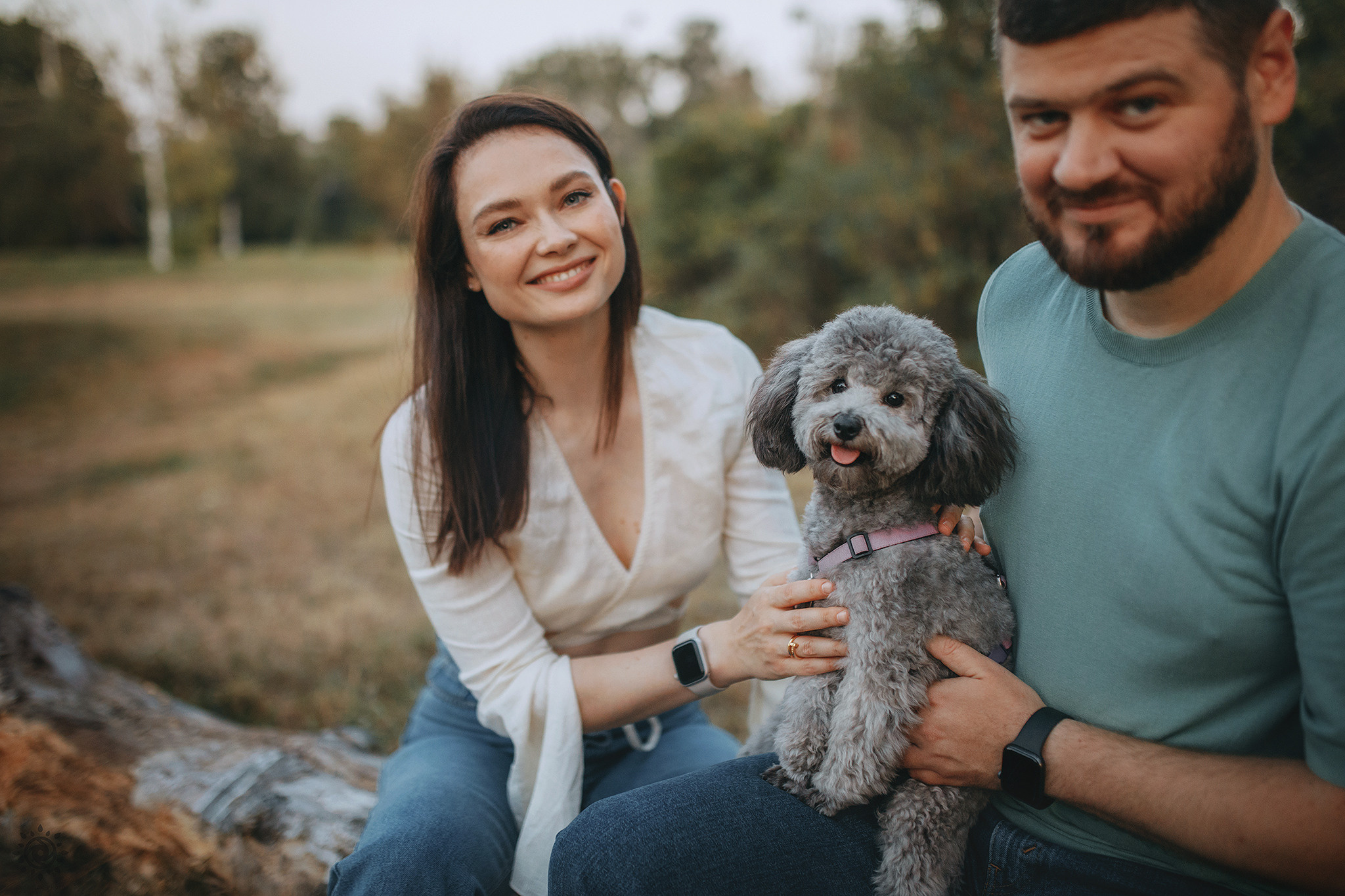 Родина Моніка. Фотограф-анімаліст Київ