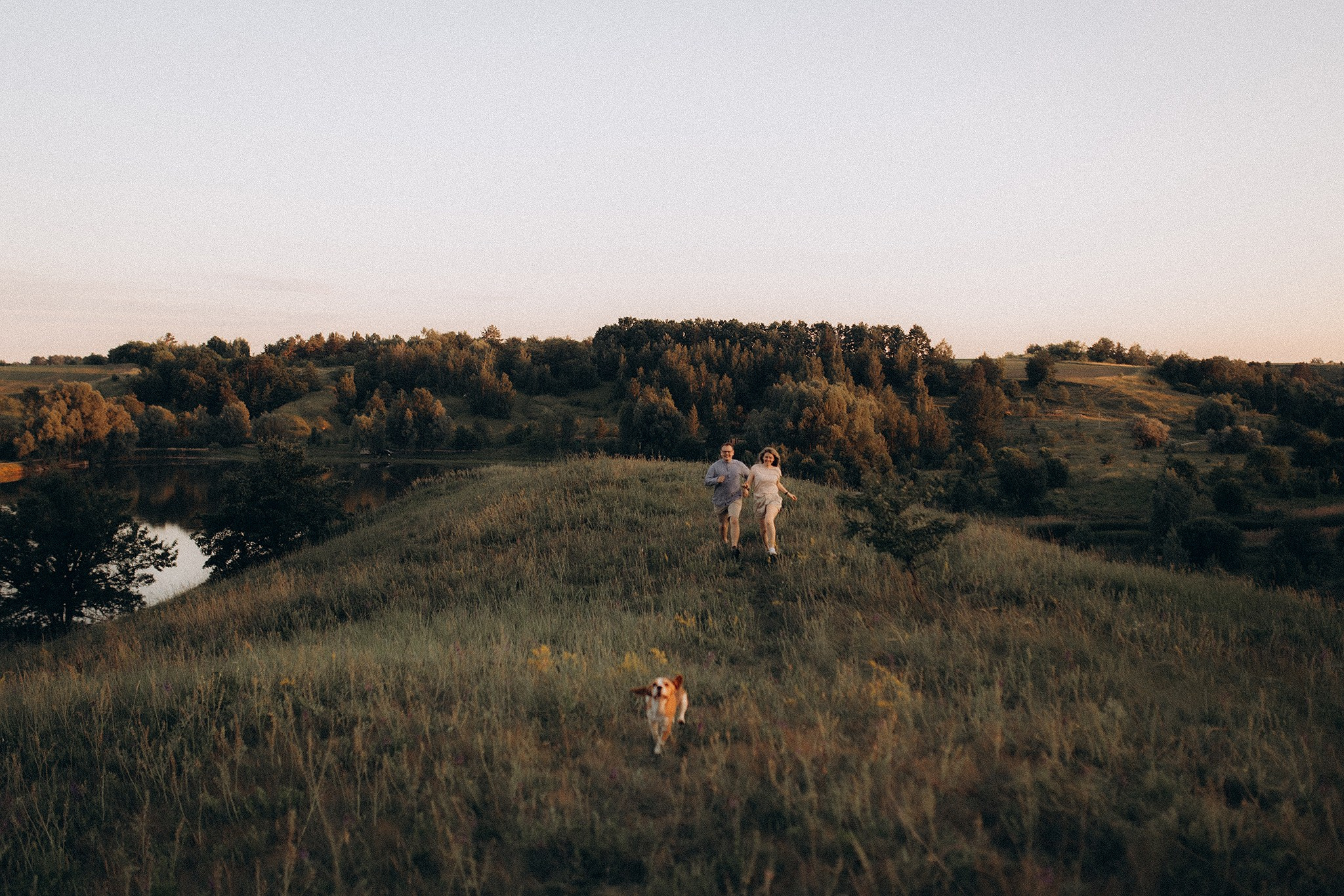 Родина Рей. Фотограф-анімаліст Київ
