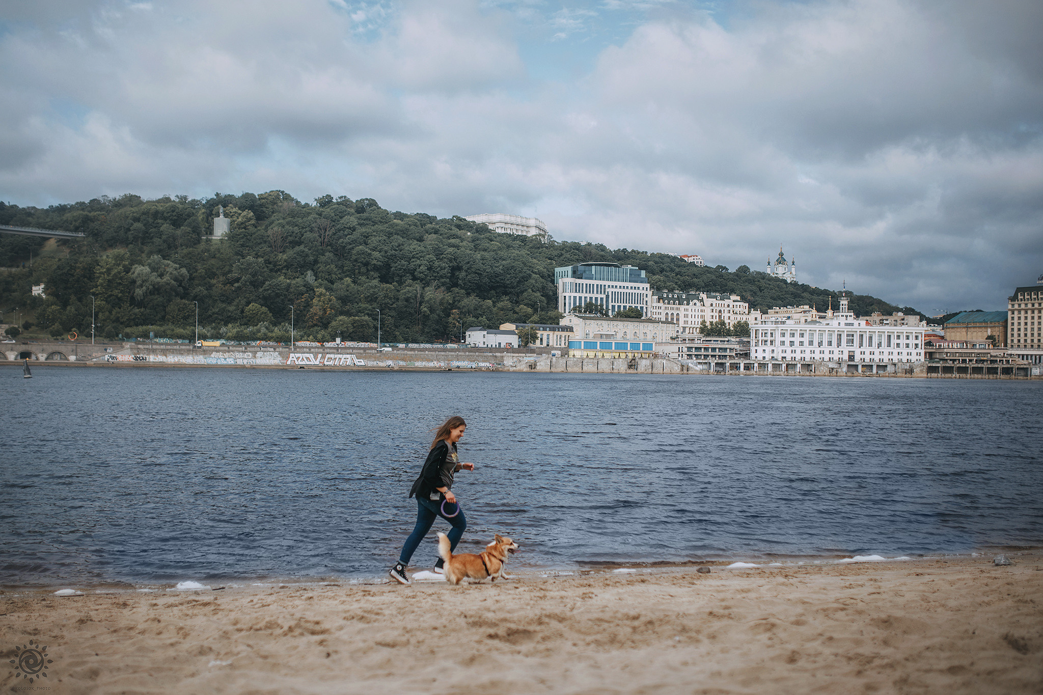 Родина Монті. Фотограф-анімаліст Київ