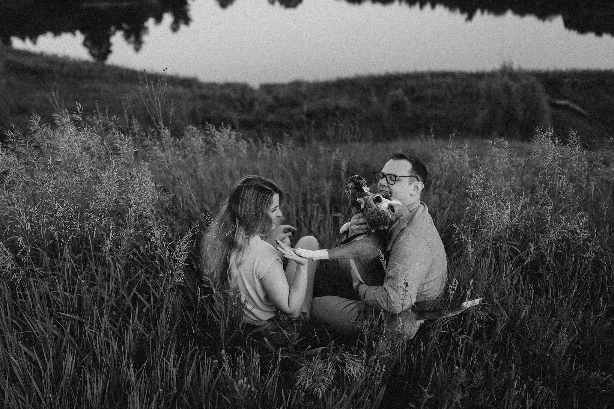 Родина Рей. Фотограф-анімаліст Київ