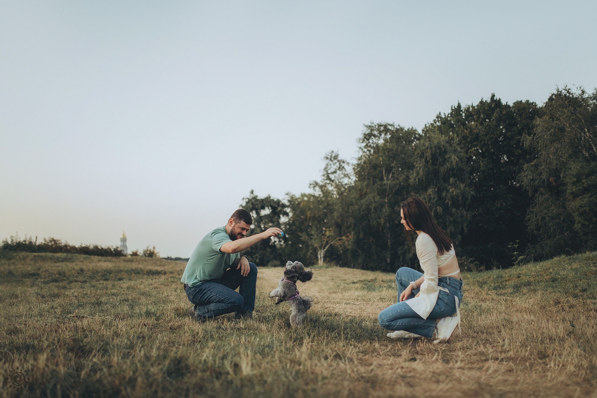 Родина Моніка. Фотограф-анімаліст Київ