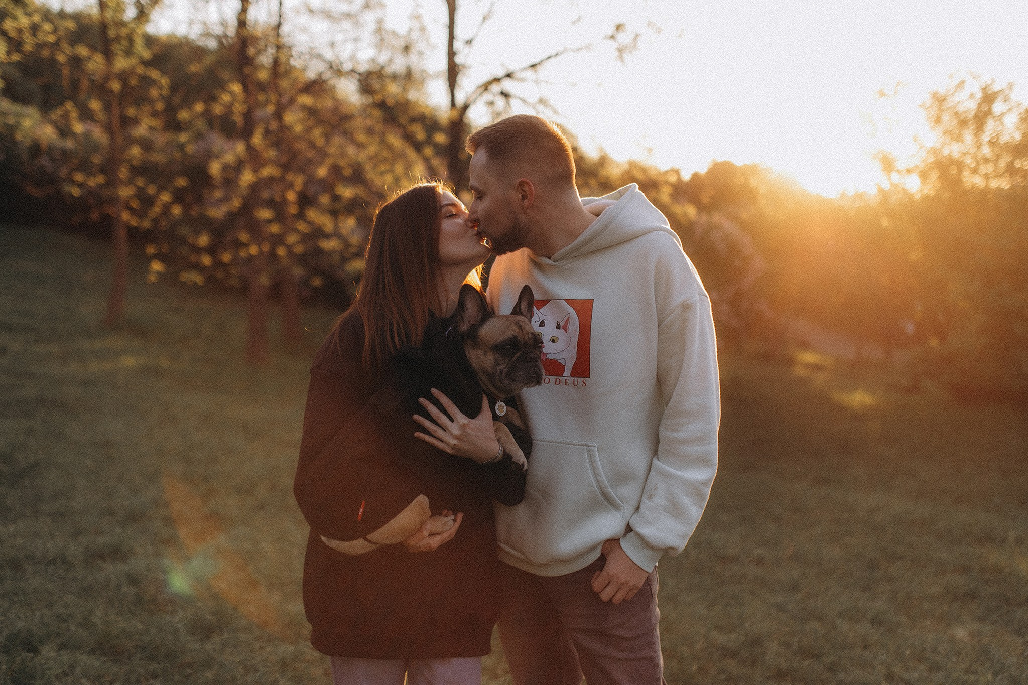 Беккі з родиною. Фотограф-анімаліст Київ