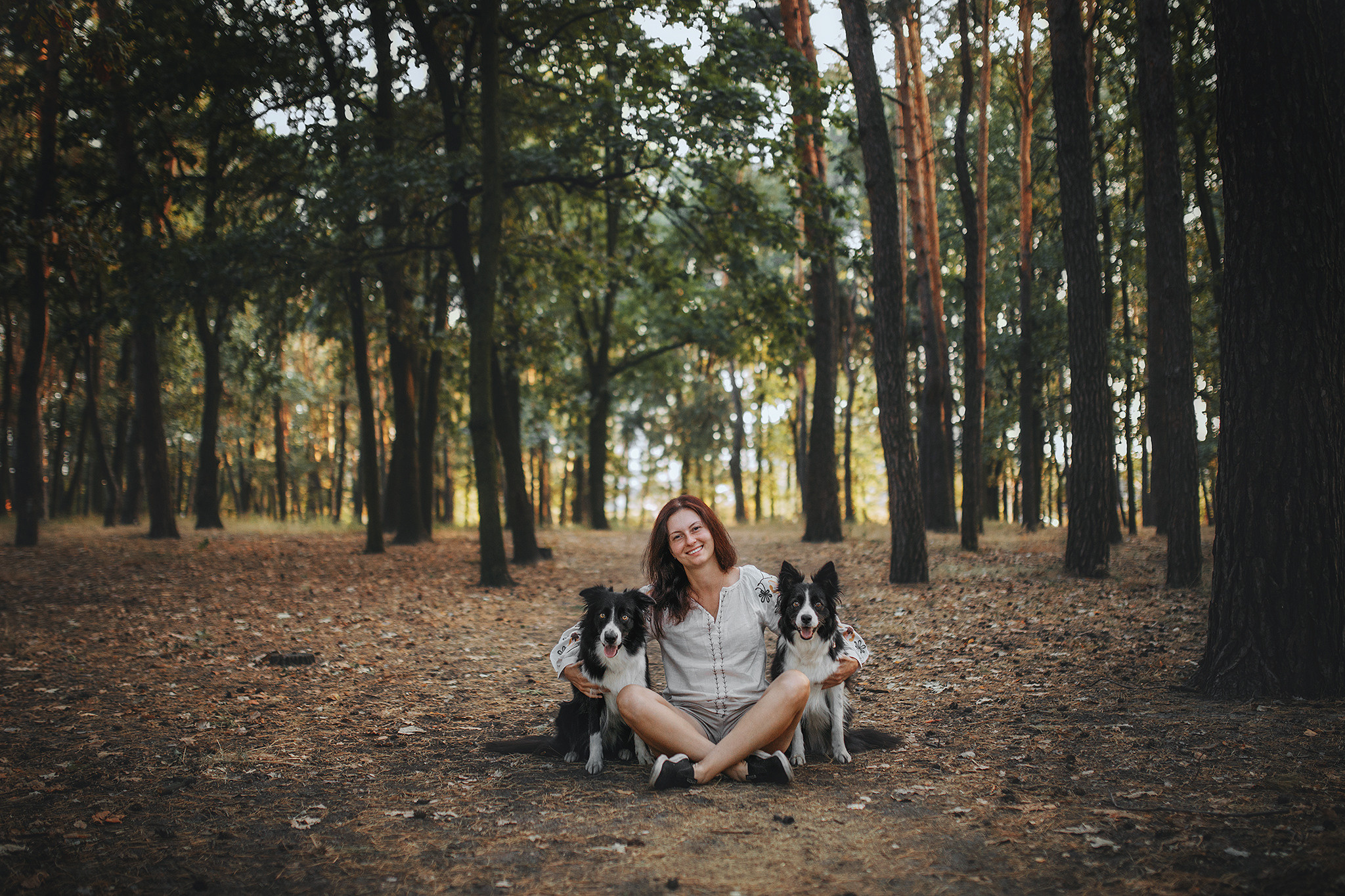 Родина Фори та Вічі. Фотограф-анімаліст Київ