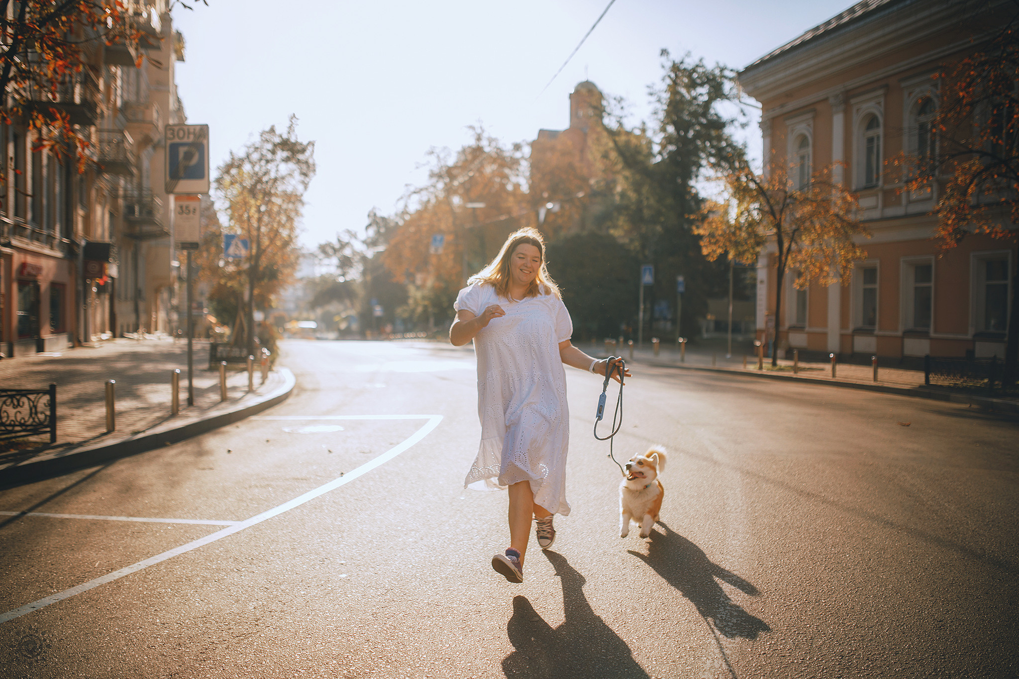 Родина Карамель. Фотограф-анімаліст Київ
