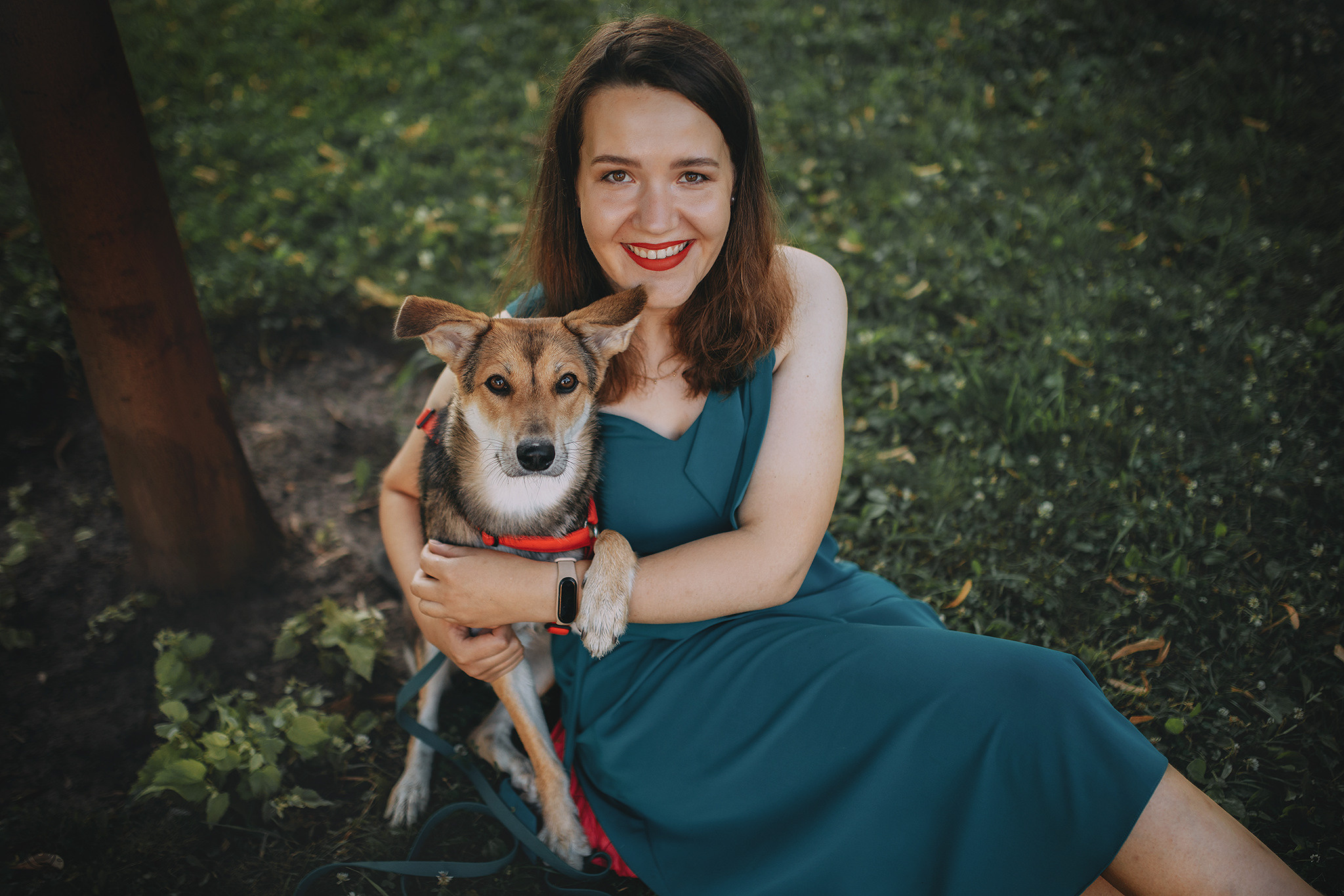 Родина Щастя. Фотограф-анімаліст Київ