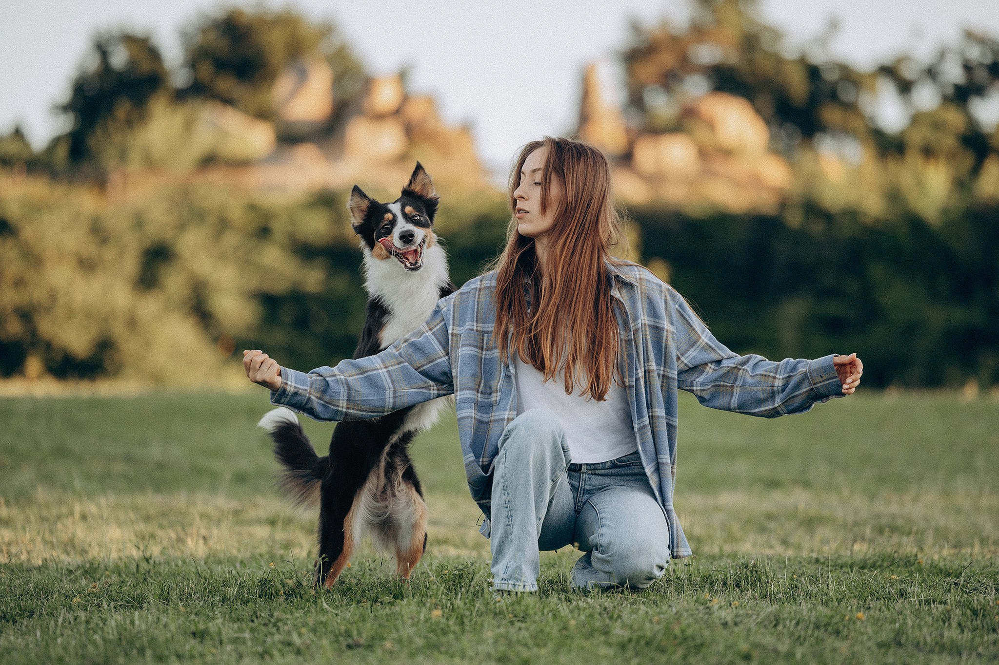 Арві та її родина. Фотограф-анімаліст Київ