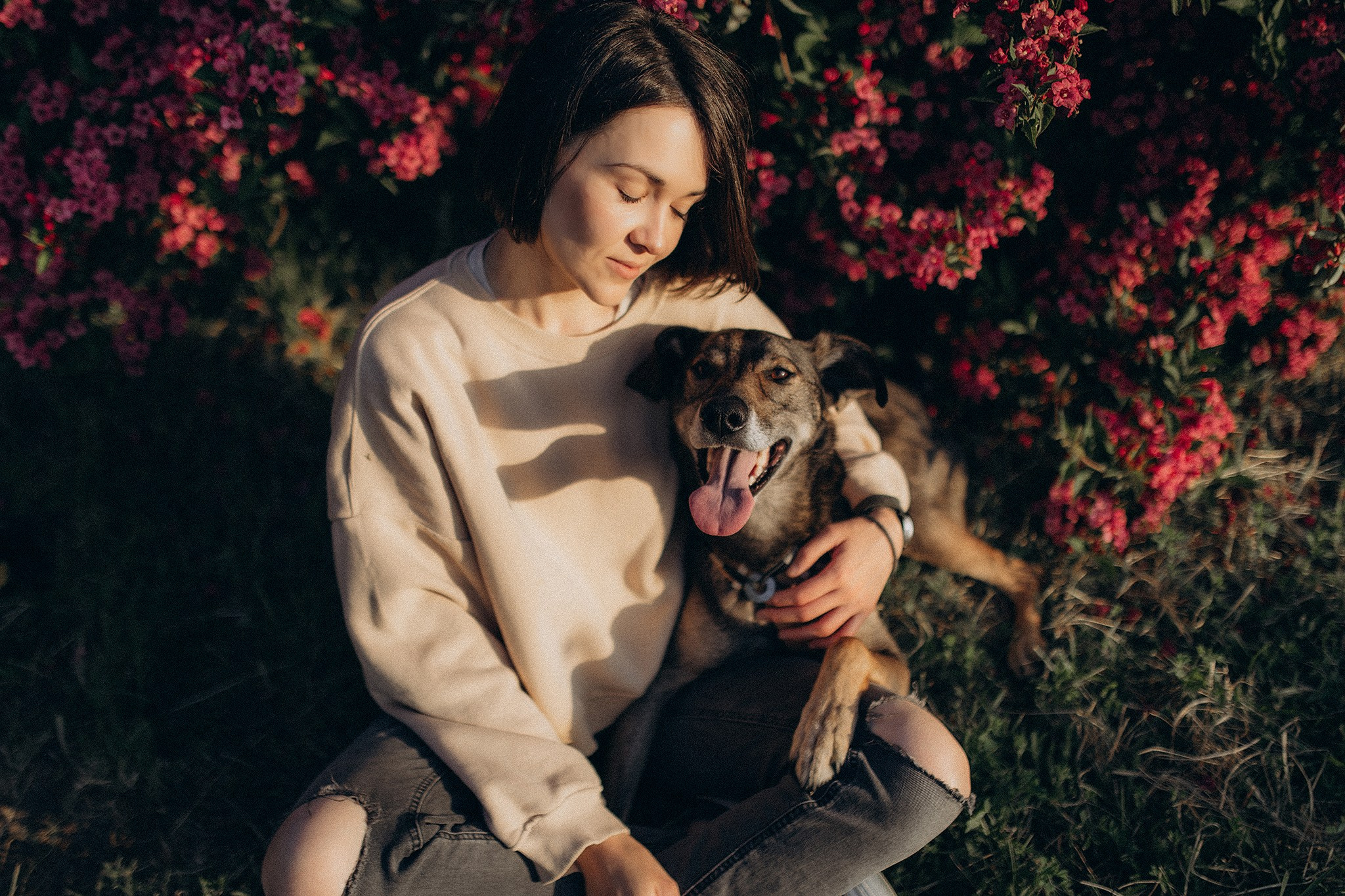 Фінік та Еля. Фотограф-анімаліст Київ