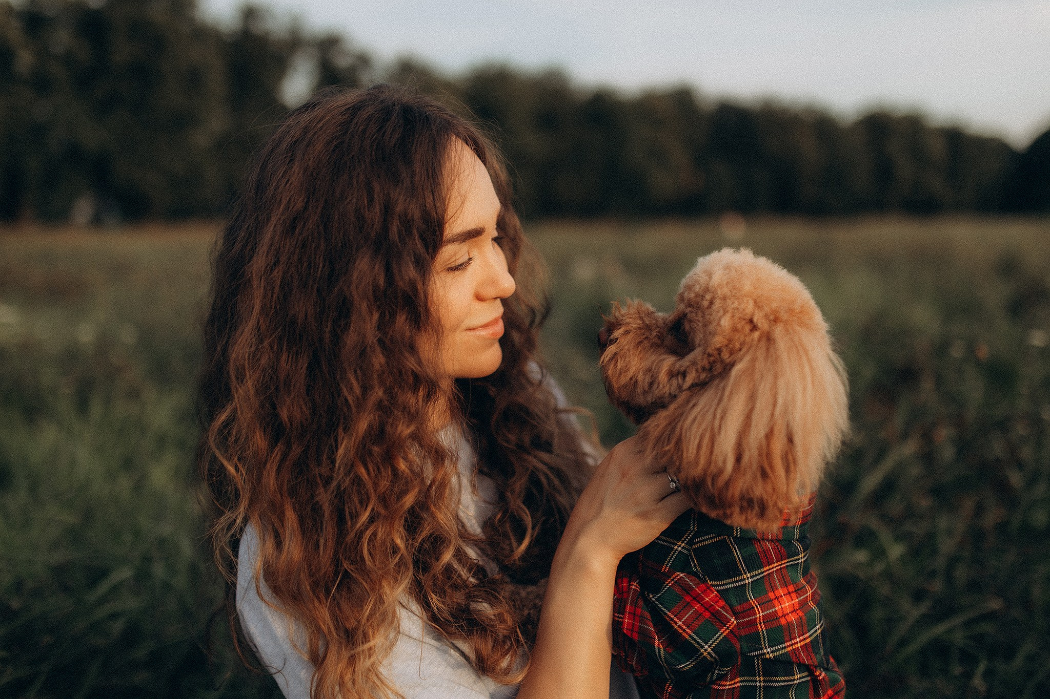 Бєня та Люда. Фотограф-анімаліст Київ