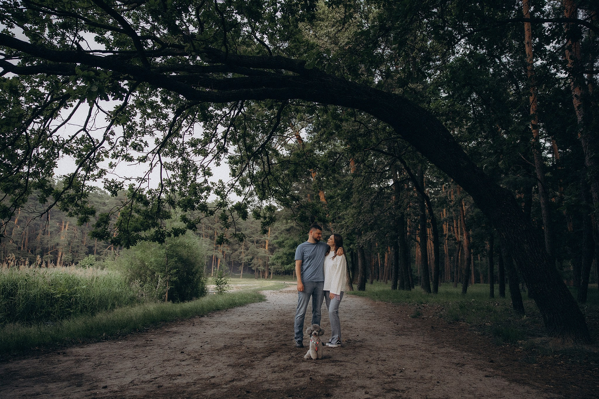 Родина Моніка. Фотограф-анімаліст Київ