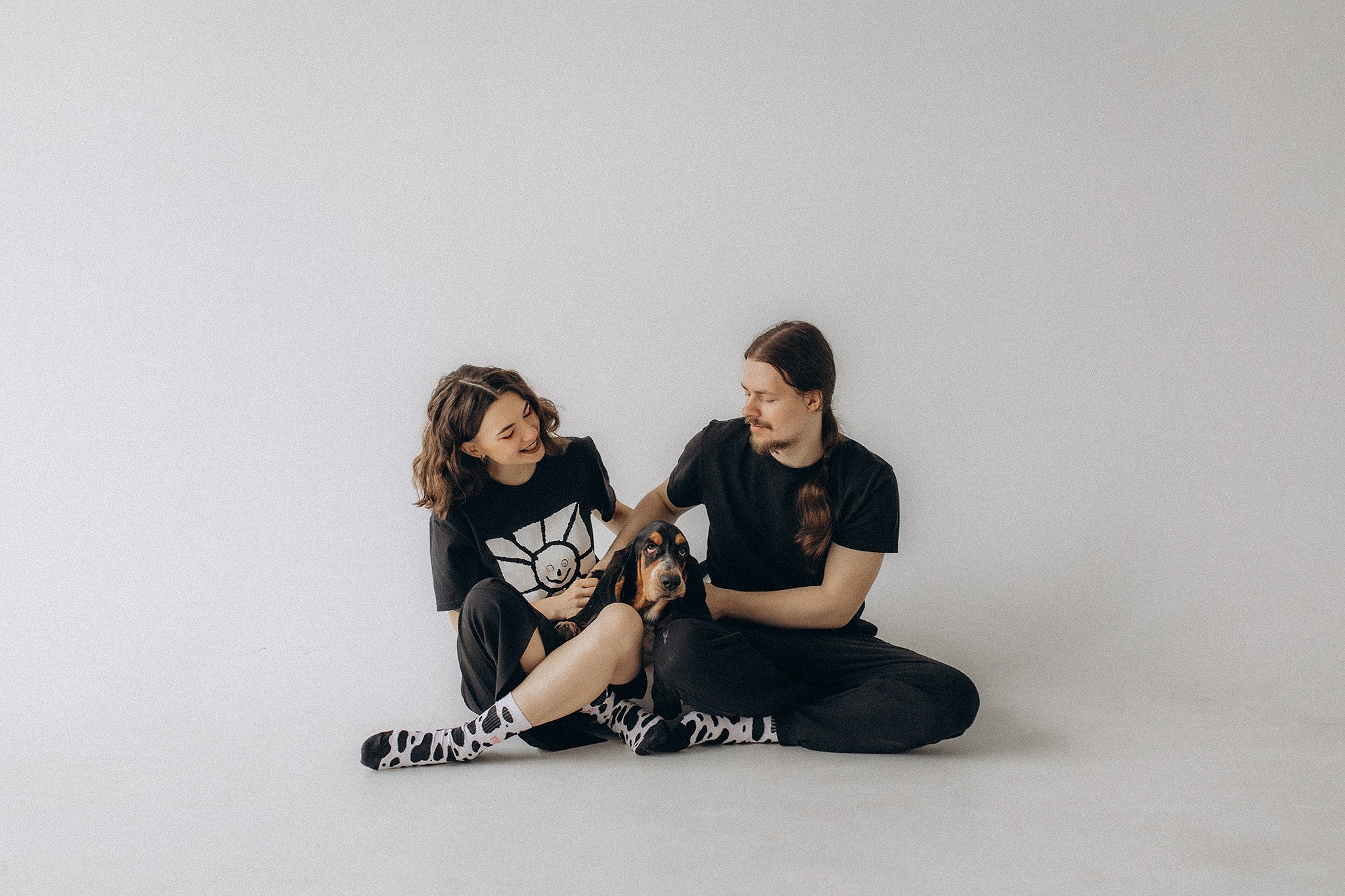 Родина Ромі. Фотограф-анімаліст Київ