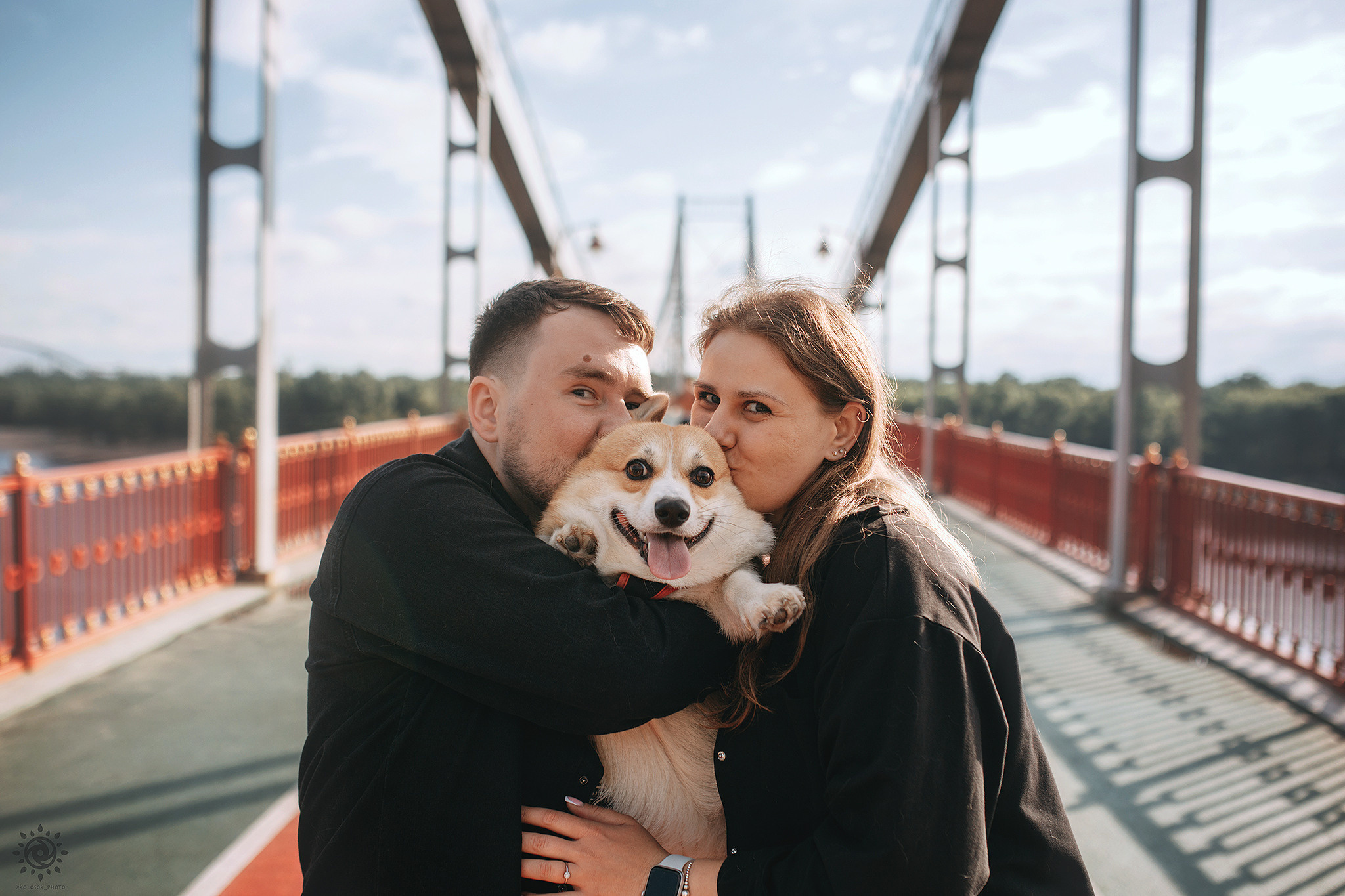 Родина Монті. Фотограф-анімаліст Київ