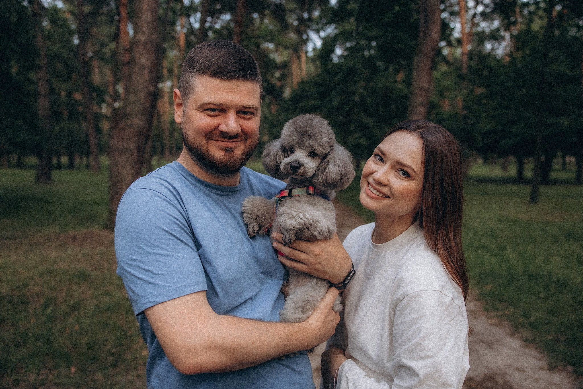 Родина Моніка. Фотограф-анімаліст Київ