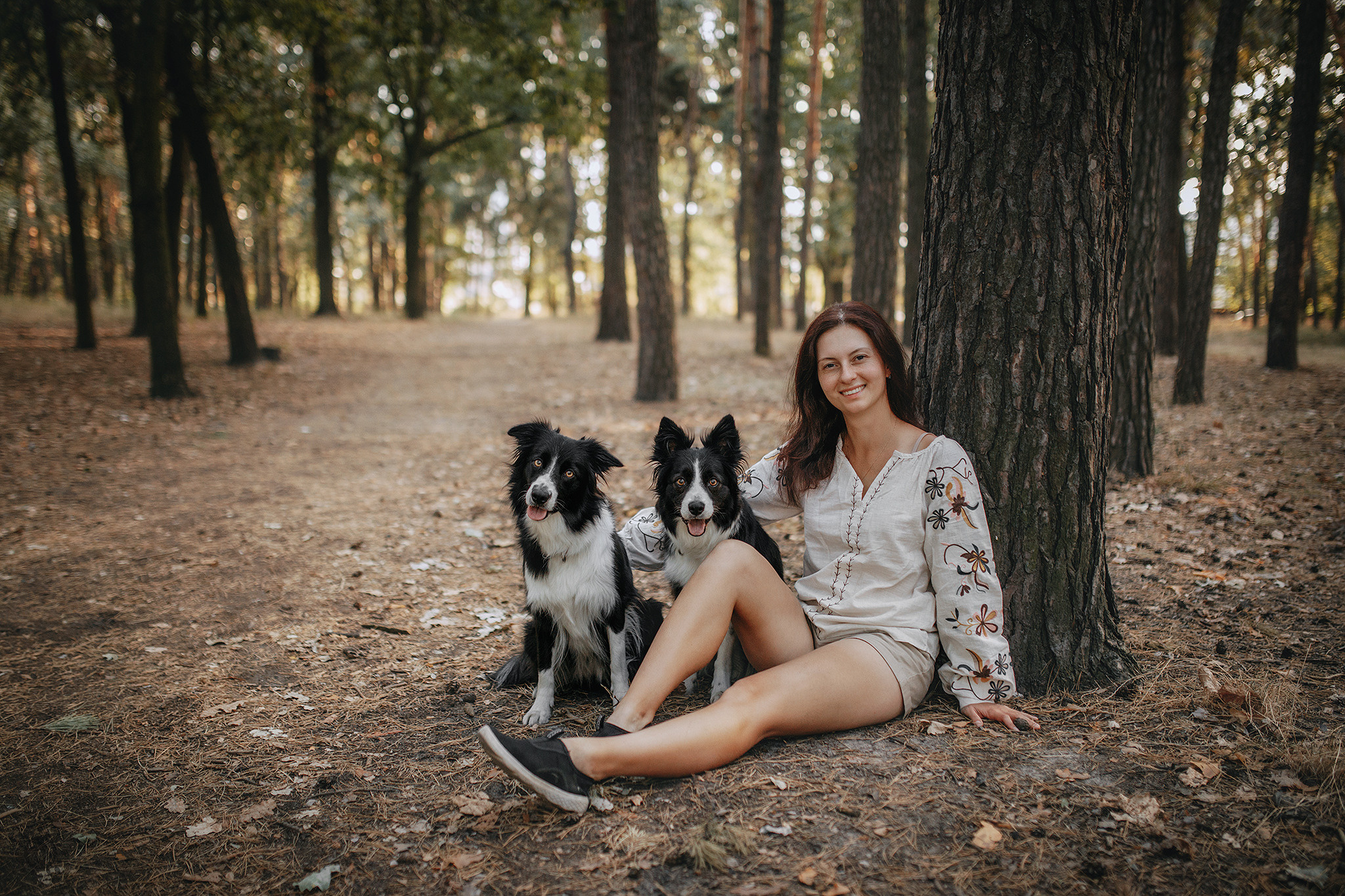 Родина Фори та Вічі. Фотограф-анімаліст Київ