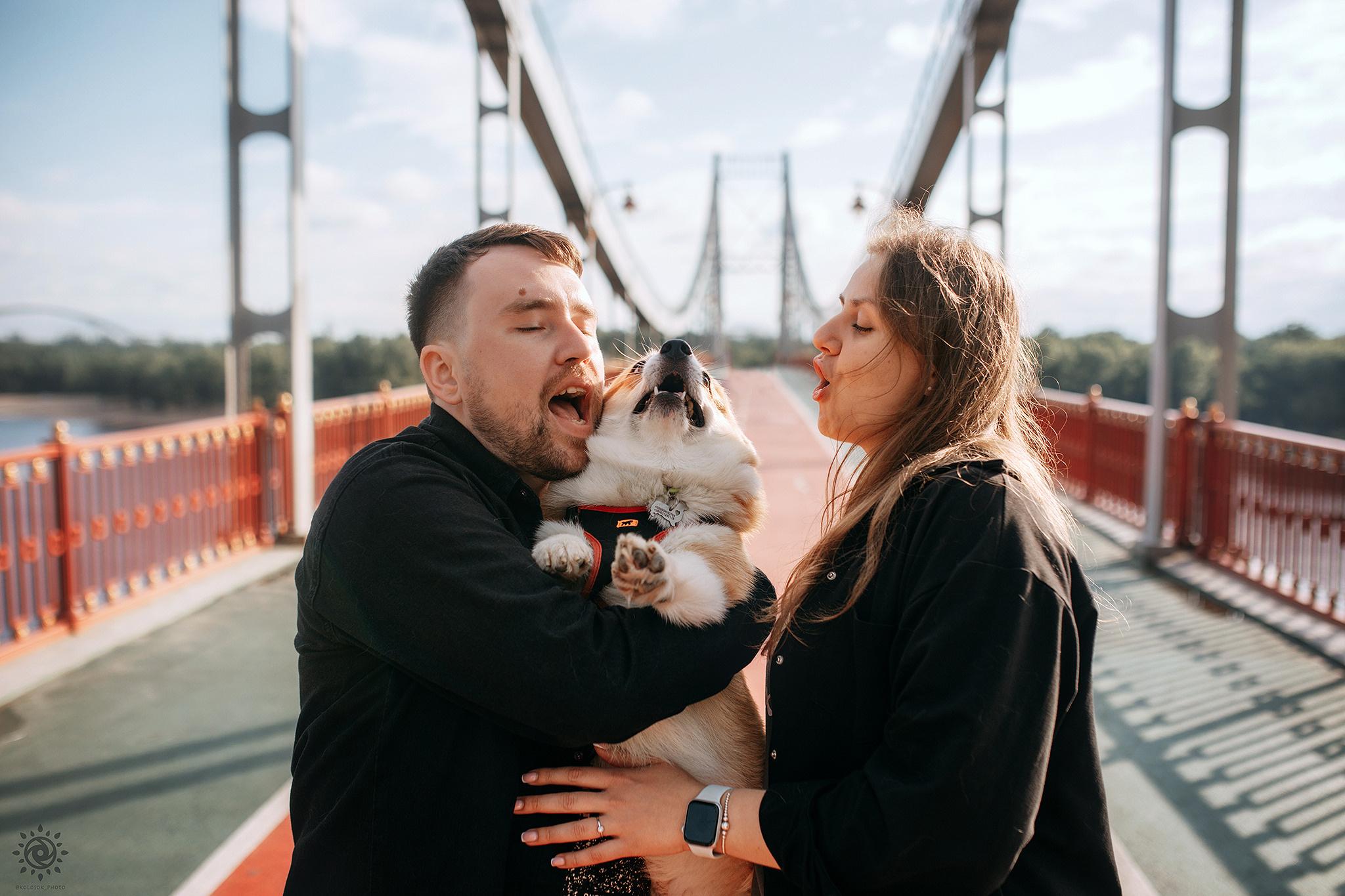 Родина Монті. Фотограф-анімаліст Київ