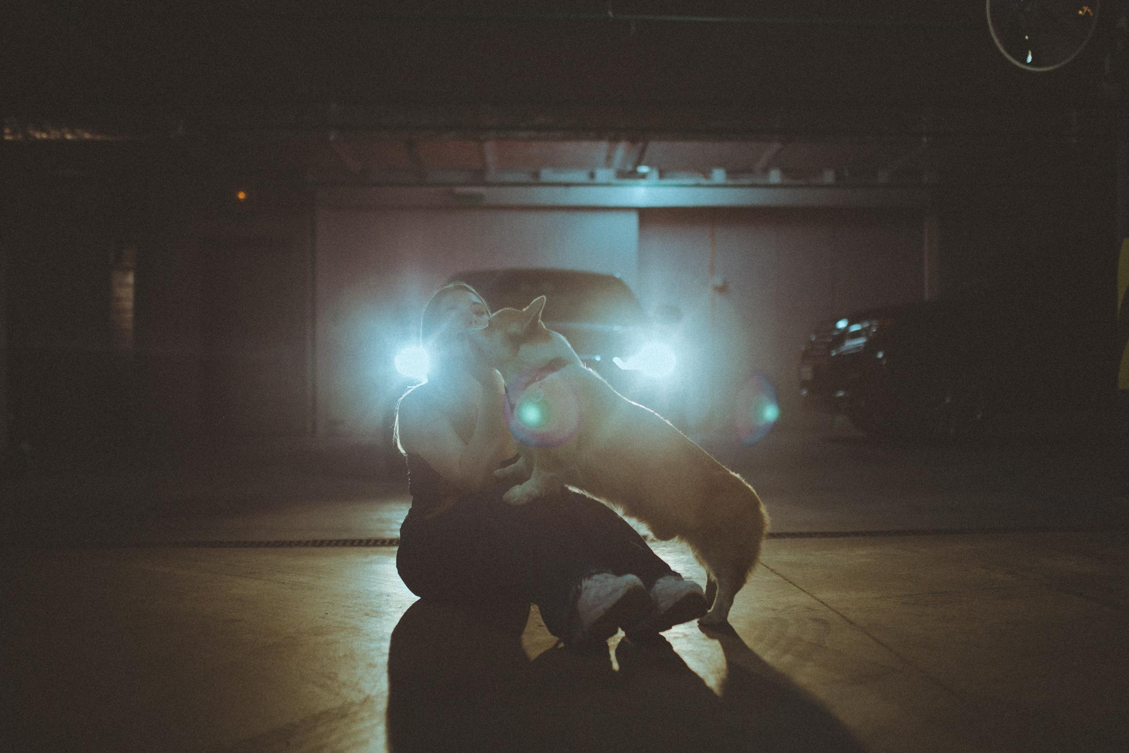 Родина Оскара. Фотограф-анімаліст Київ