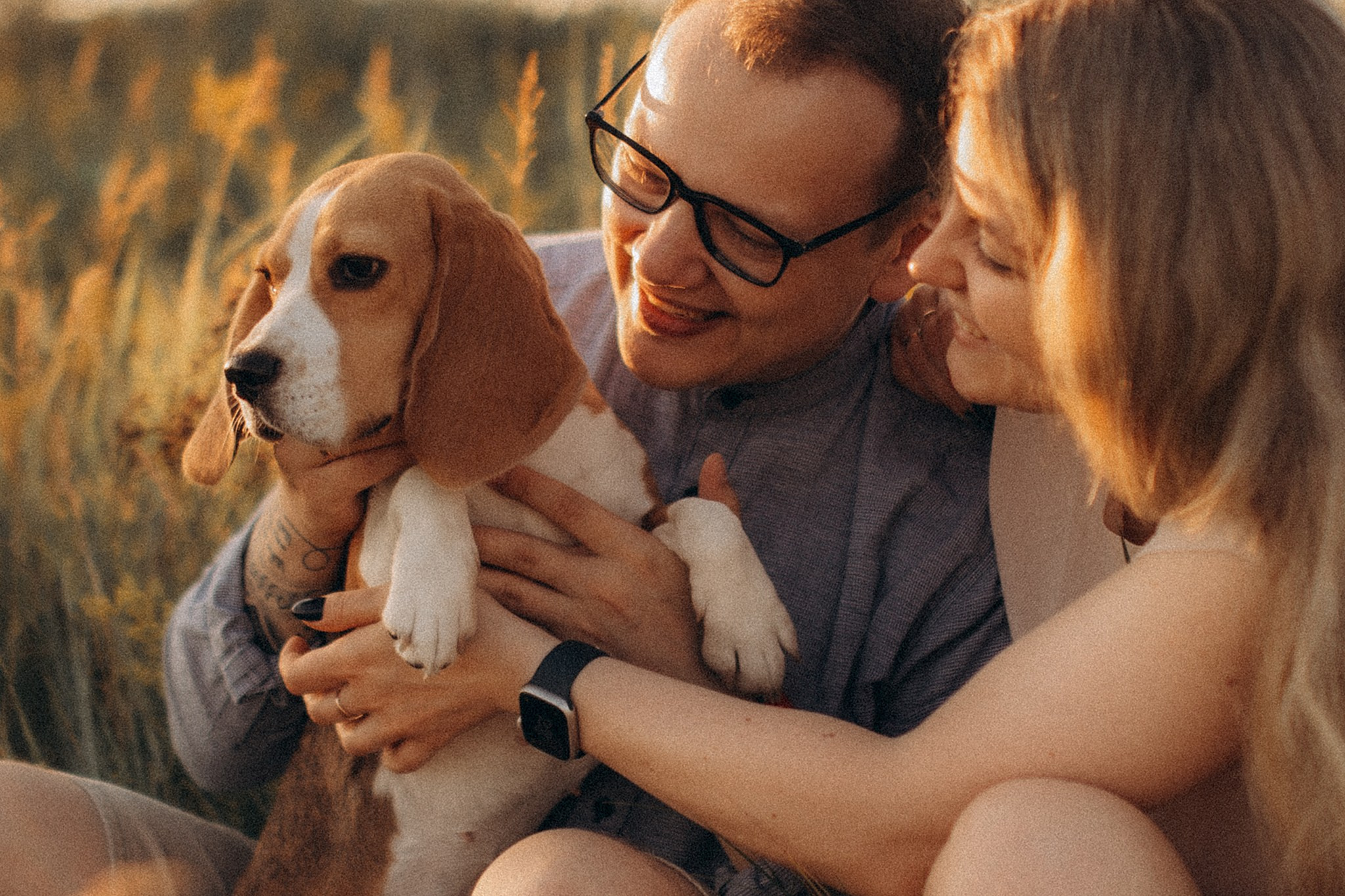 Родина Рей. Фотограф-анімаліст Київ