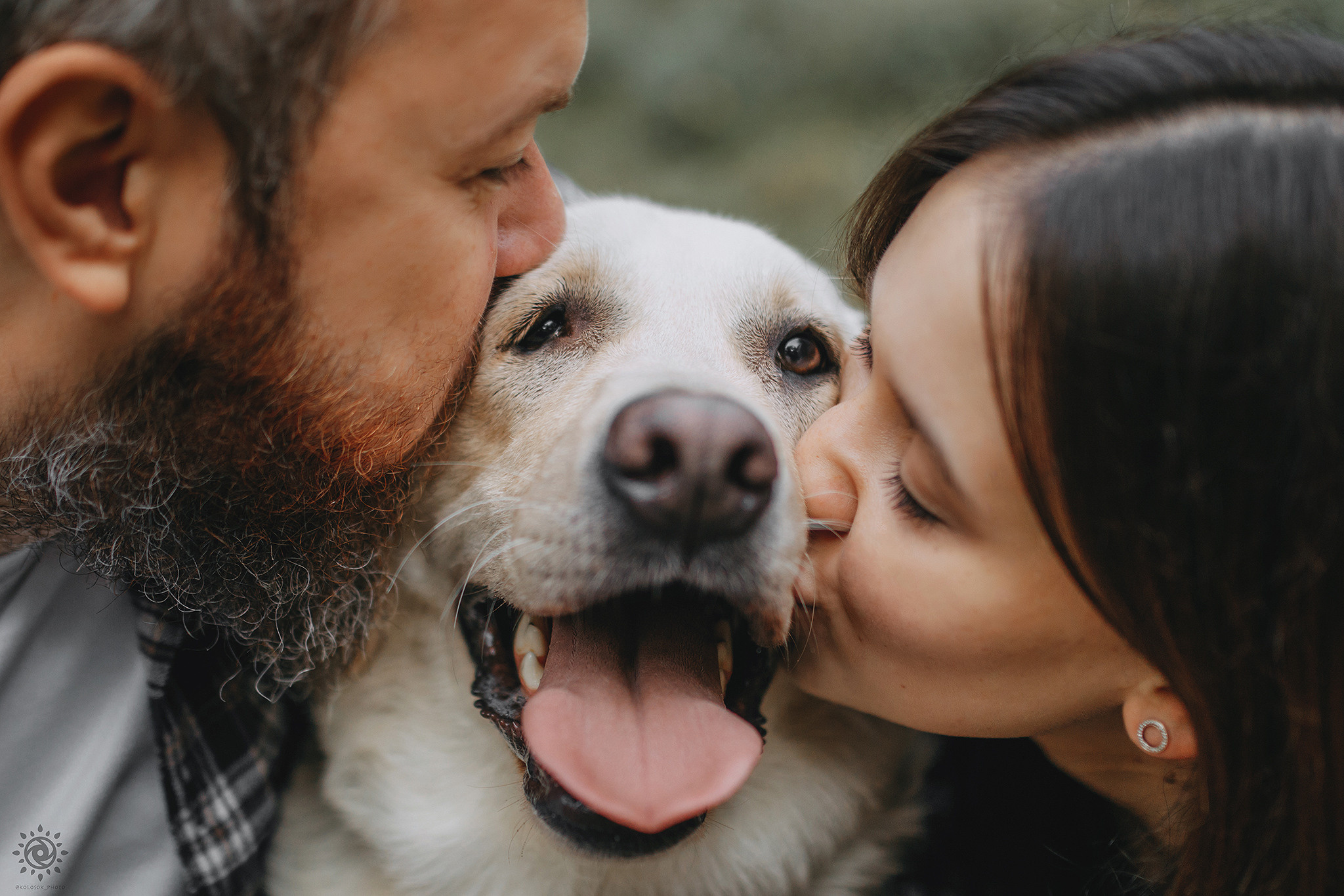 Родина Оззі. Фотограф-анімаліст Київ