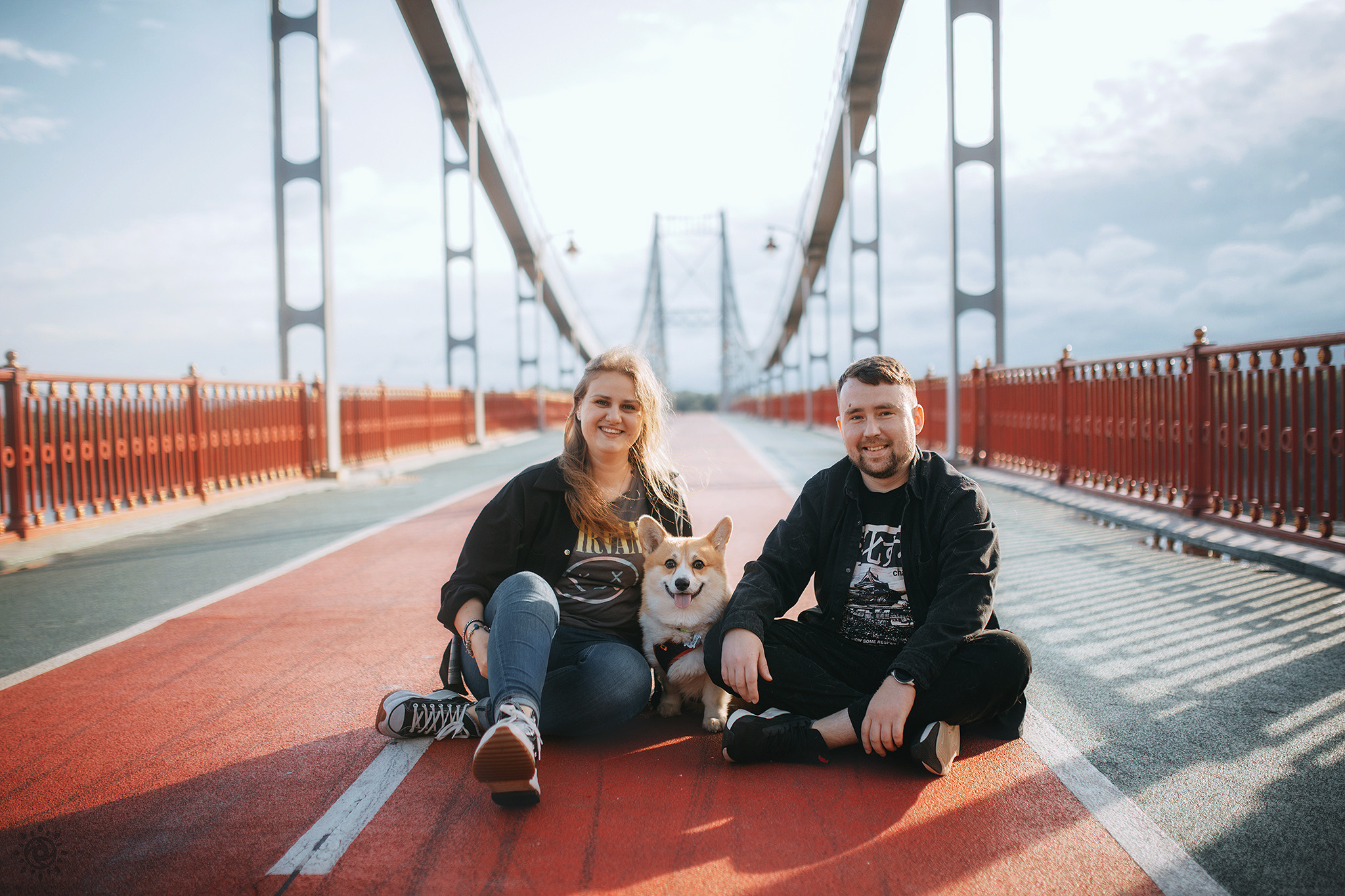 Родина Монті. Фотограф-анімаліст Київ