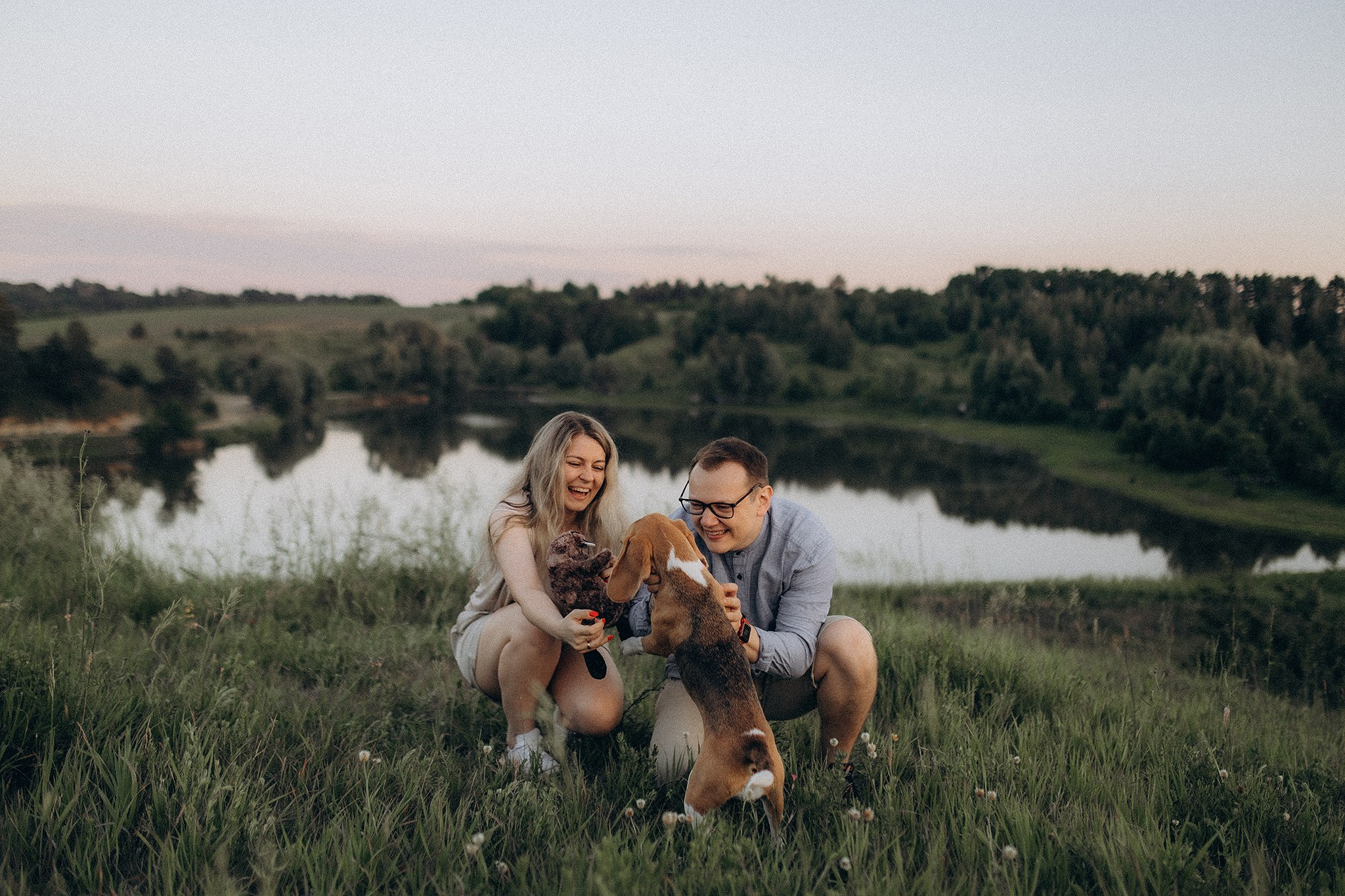 Родина Рей. Фотограф-анімаліст Київ