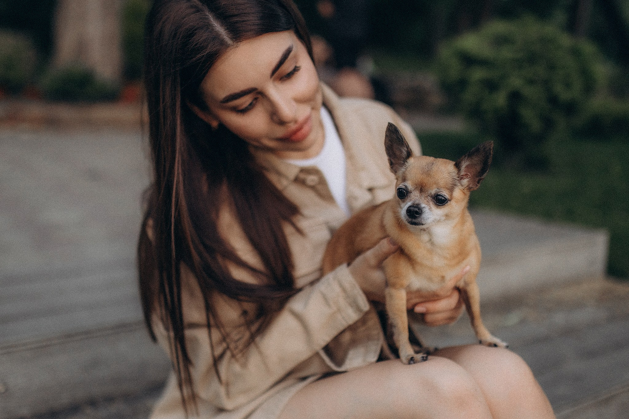 Флоріс та Міла. Фотограф-анімаліст Київ