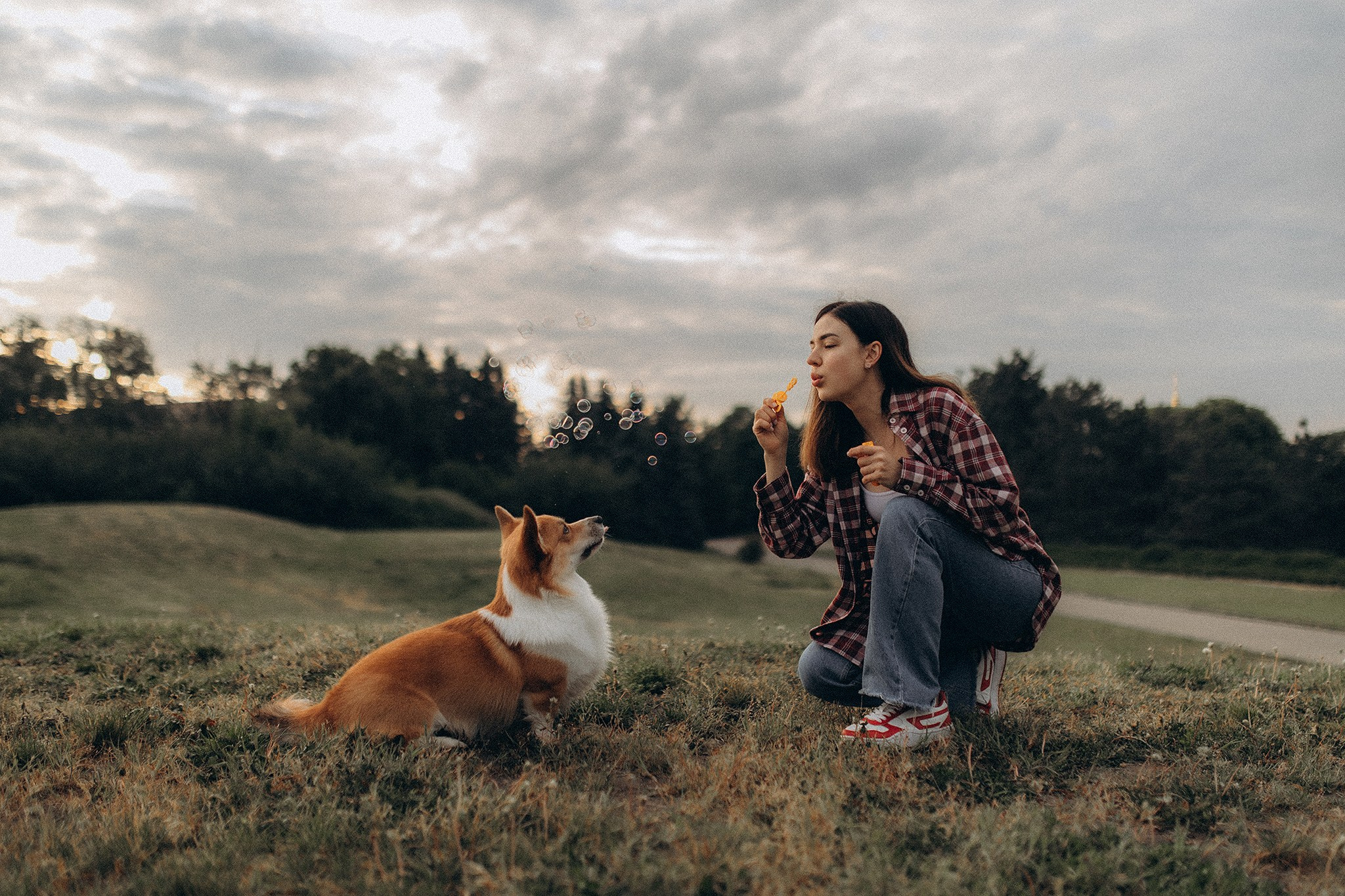 Руді та Ксюша. Фотограф-анімаліст Київ
