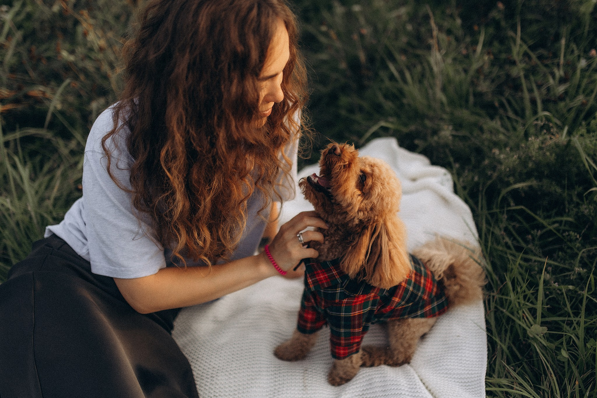 Бєня та Люда. Фотограф-анімаліст Київ