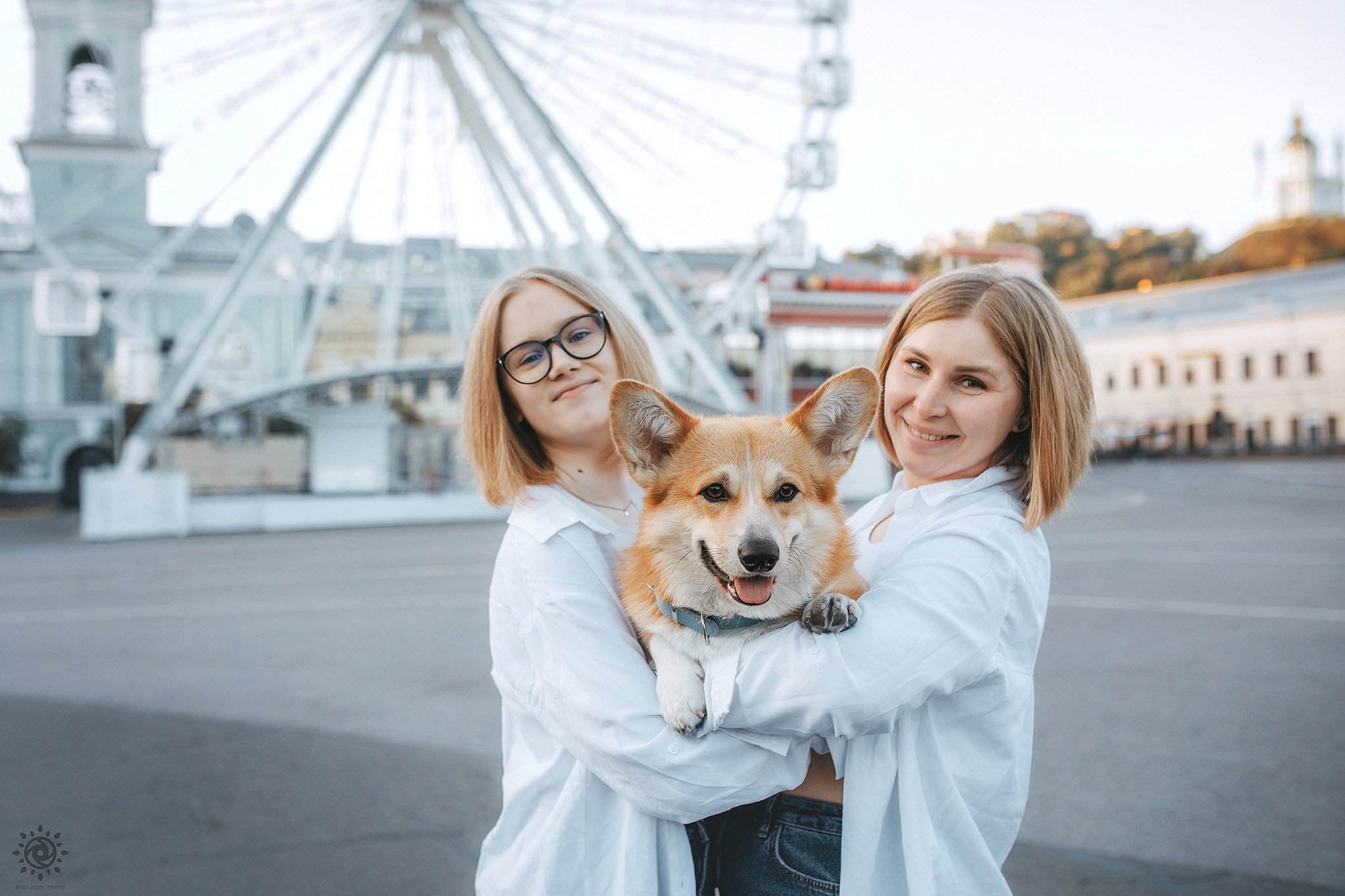 Родина Шерлока. Фотограф-анімаліст Київ
